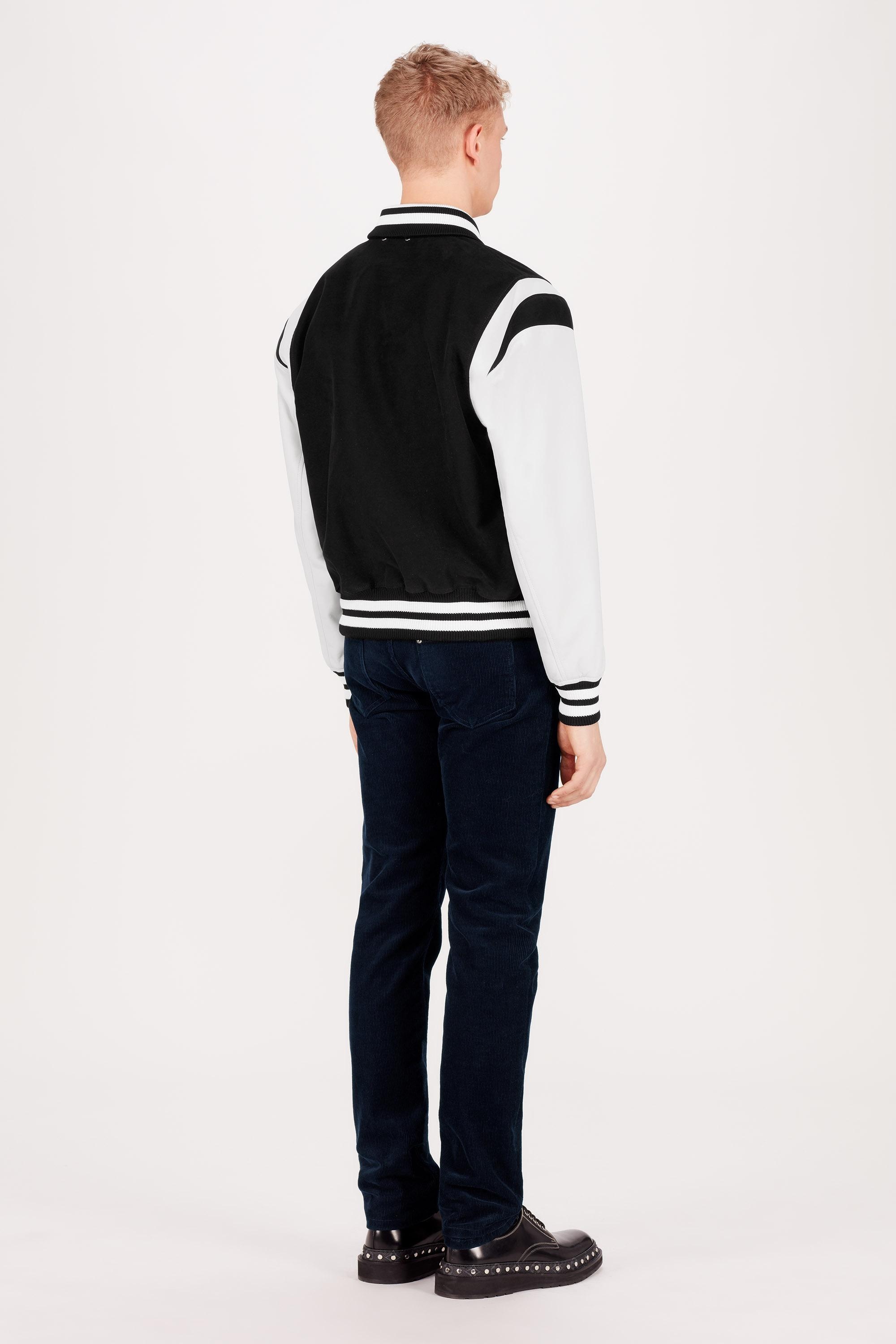 VARSITY JACKET - 4