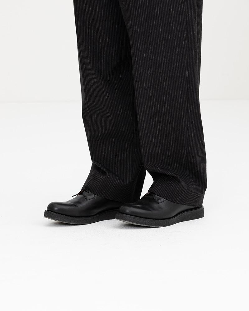 G.P.O.-FOLK BLACK - 7