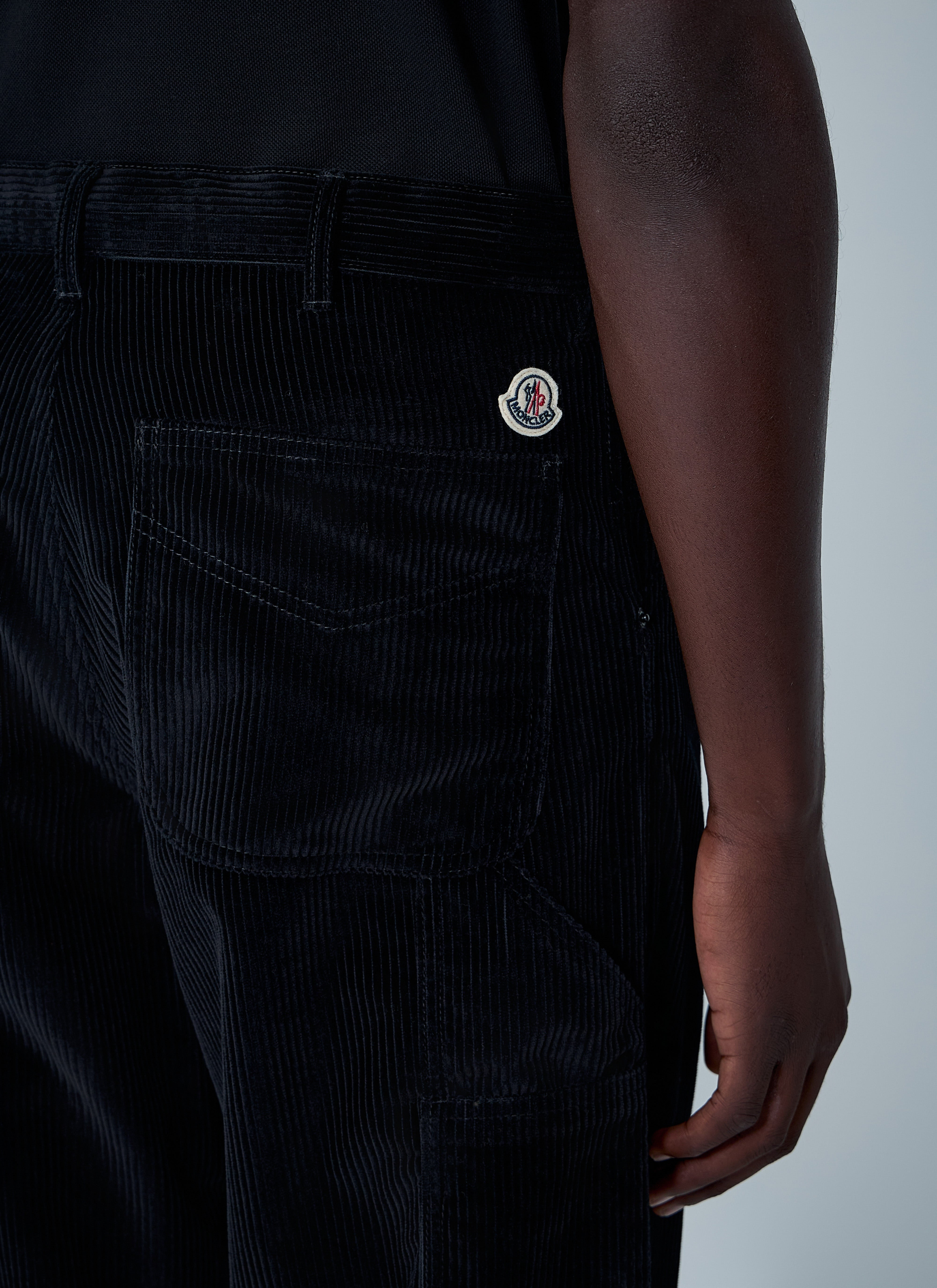 Moncler Men Cotton Pants - 6
