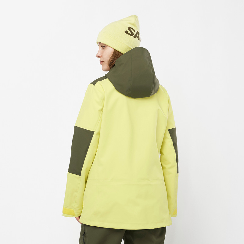 SALOMON STANCE outlook