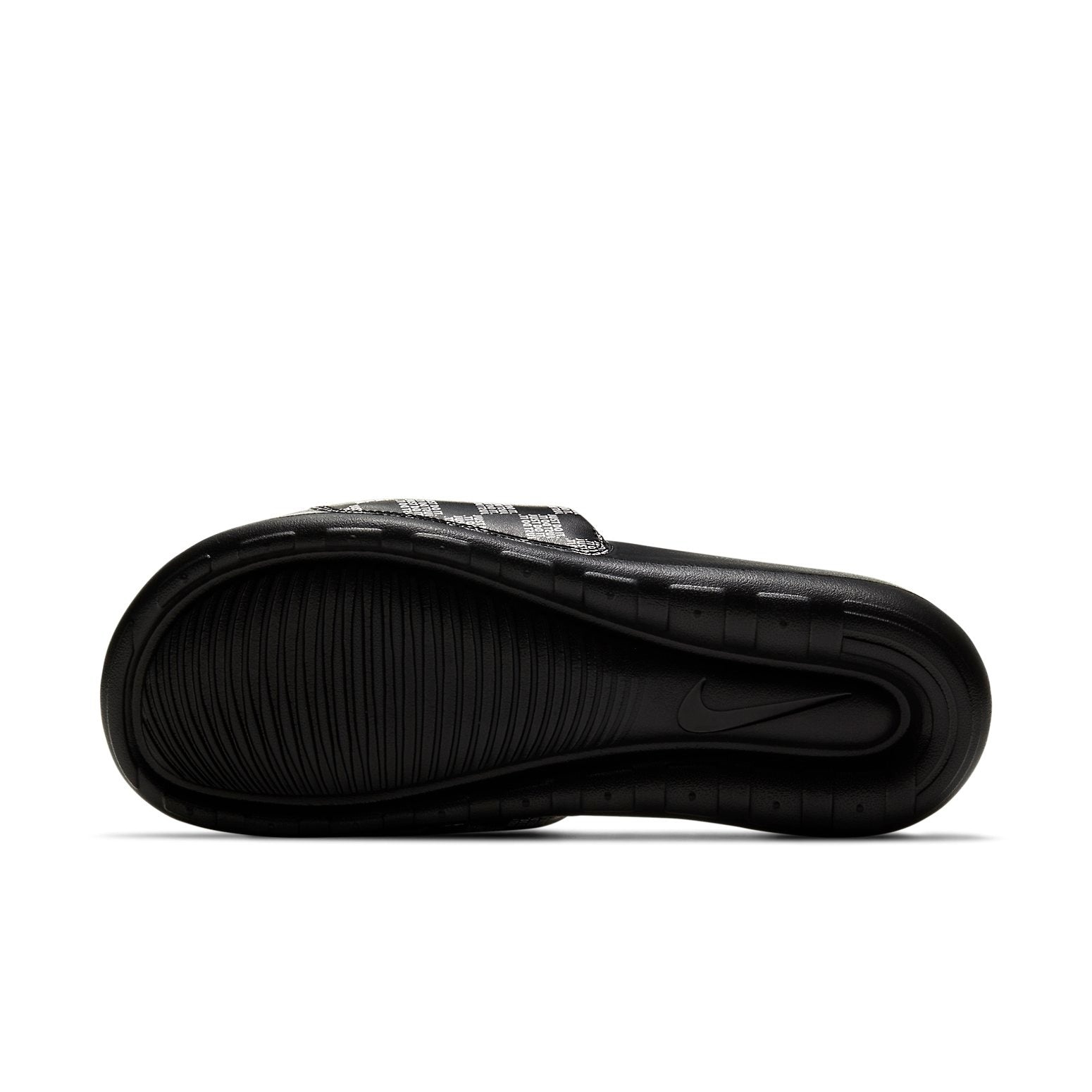Nike Victori One Printed Slide 'Just Do It Checker' CN9678-004 - 4
