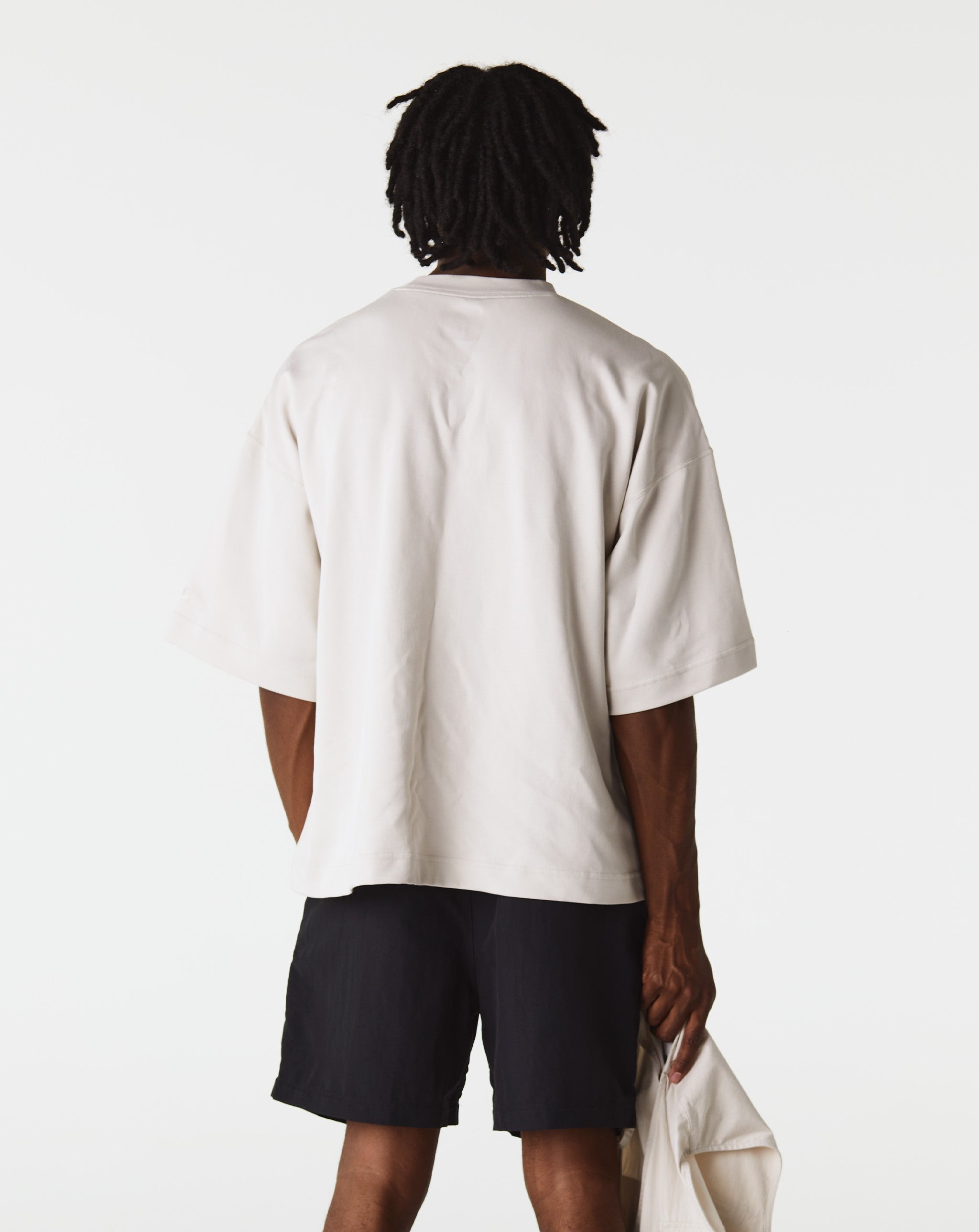 Tech Fleece Short Sleeve Top - 3