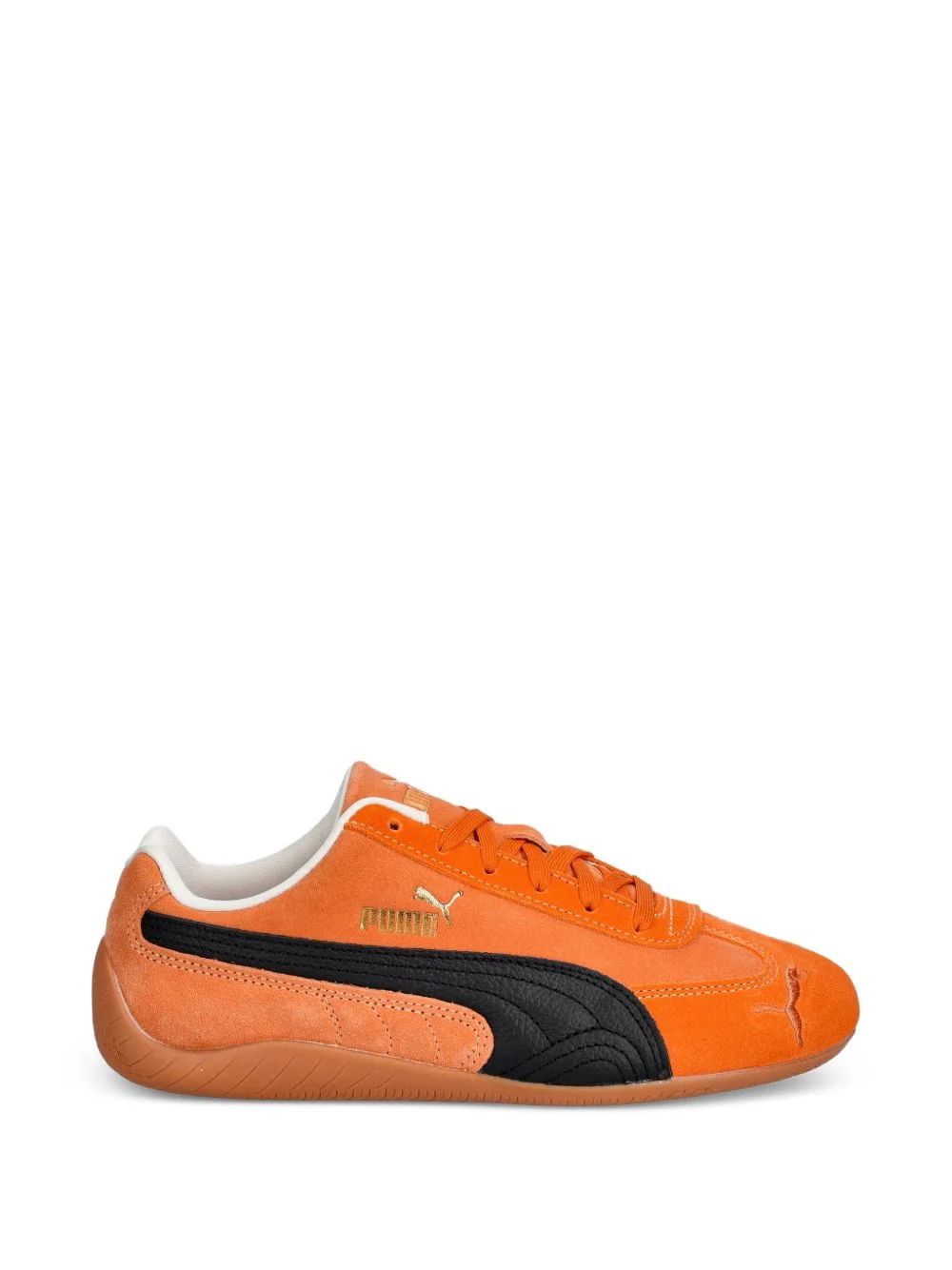 Speedcat panelled sneakers - 1
