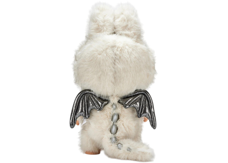 POP MART Pop Mart The Monsters Labubu Zimomo Angel in Clouds Figure (No Tote) outlook