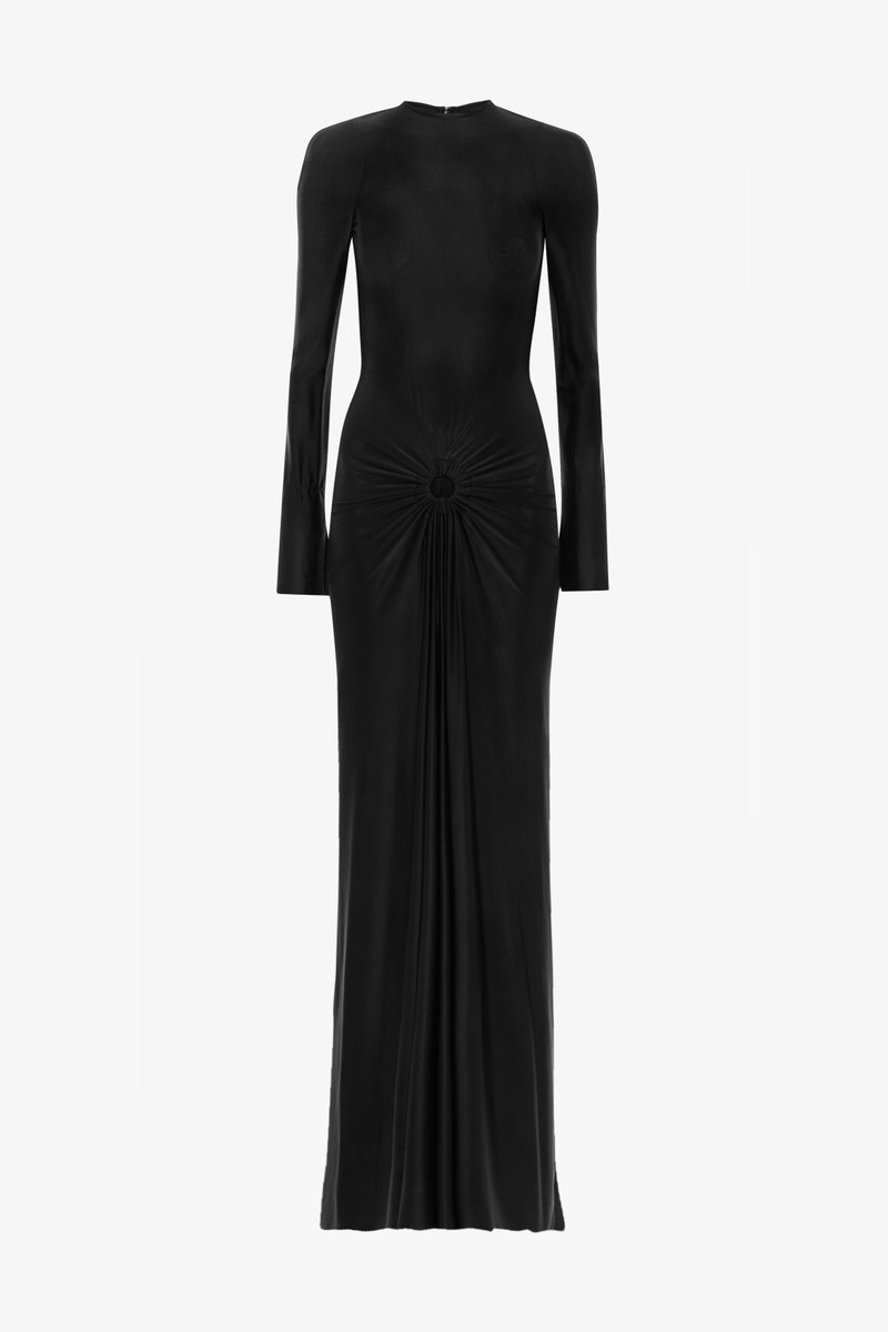 Frances Gown In Black 1
