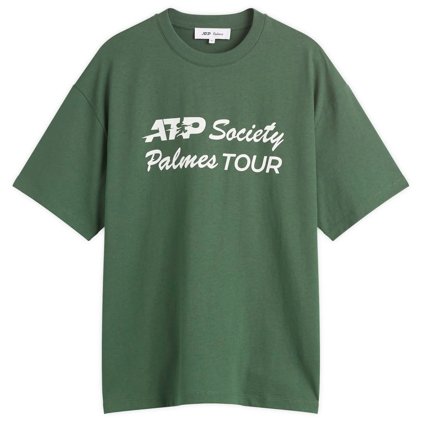 Palmes x ATP Society T-Shirt Presented by END. - 1