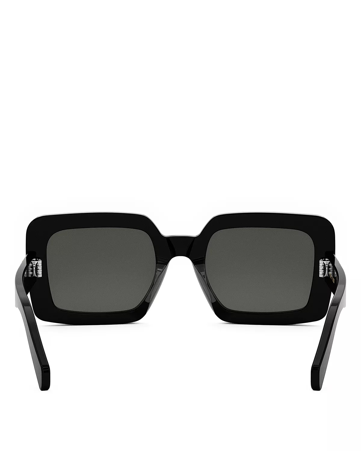 Triomphe Square Sunglasses, 56mm - 3