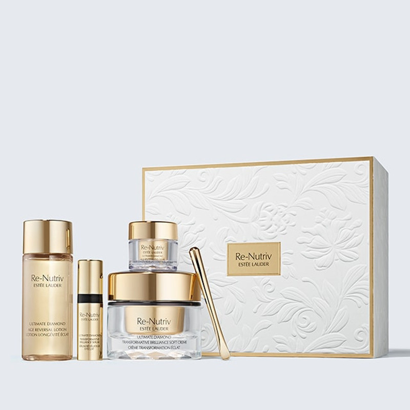 Re-Nutriv Reawaken Skin's Youthful Radiance Ritual Skincare Gift Set 1