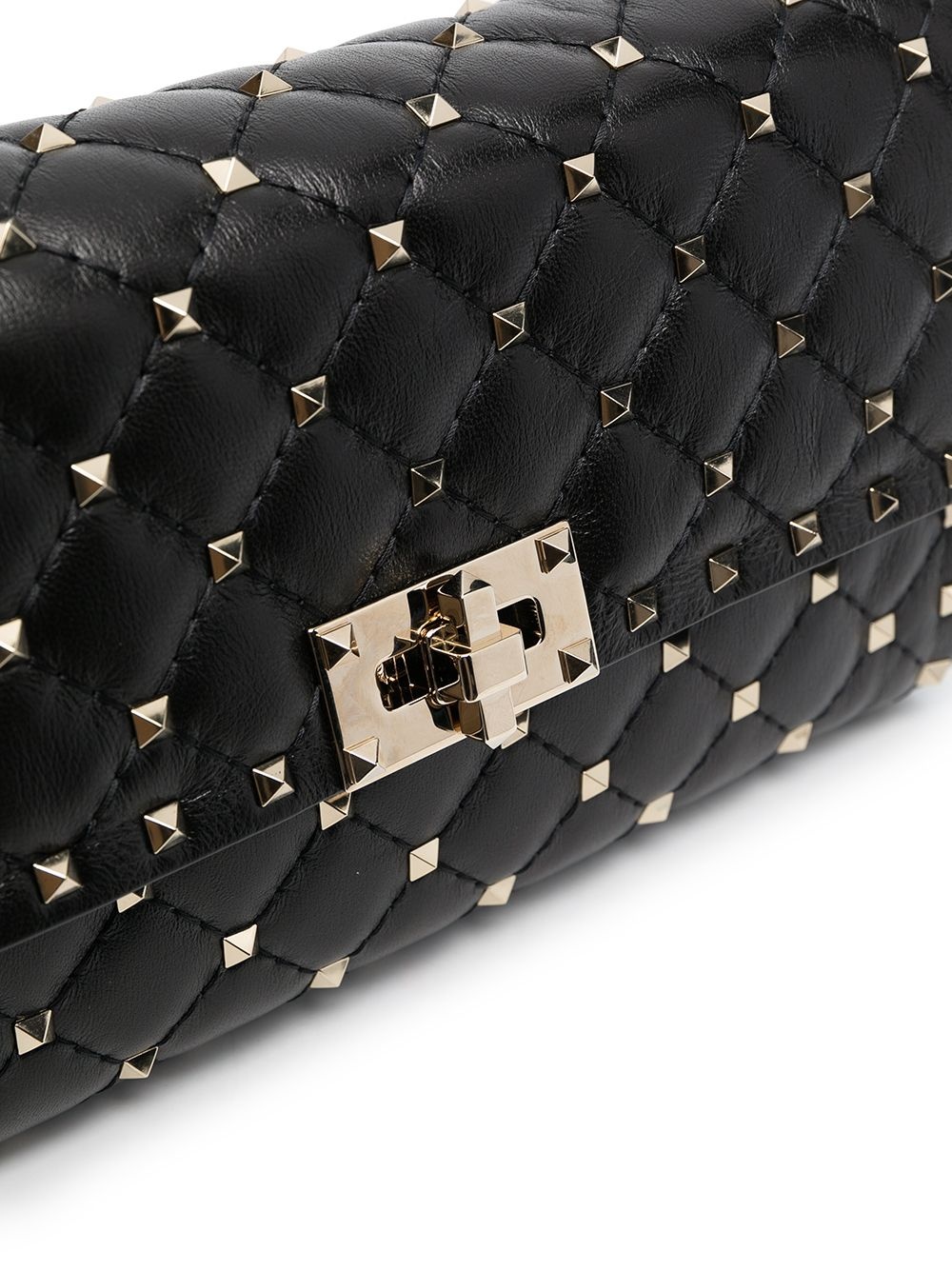 Rockstud Spike shoulder bag - 4