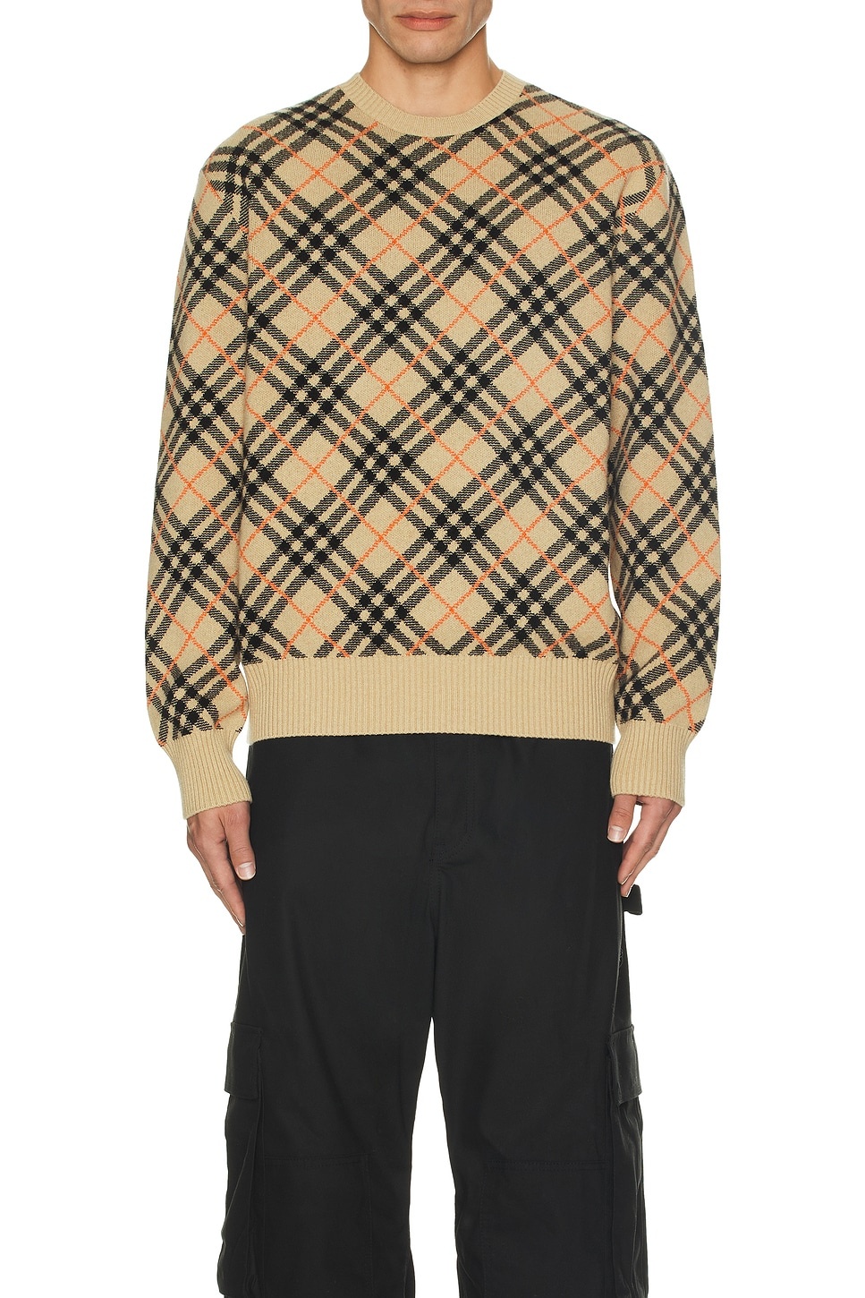 Cashmere Crewneck - 3