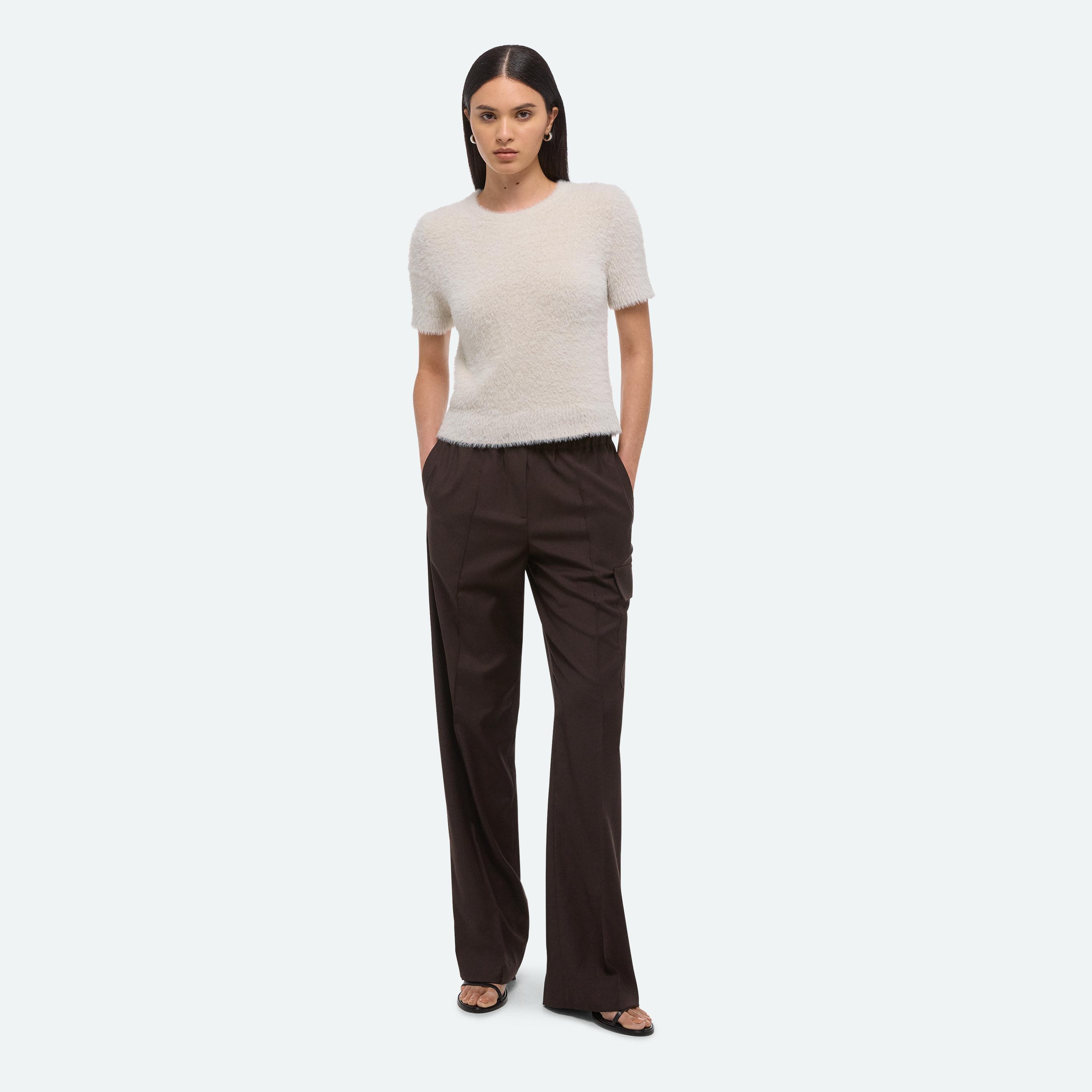 RELAXED CARGO TROUSERS - 9