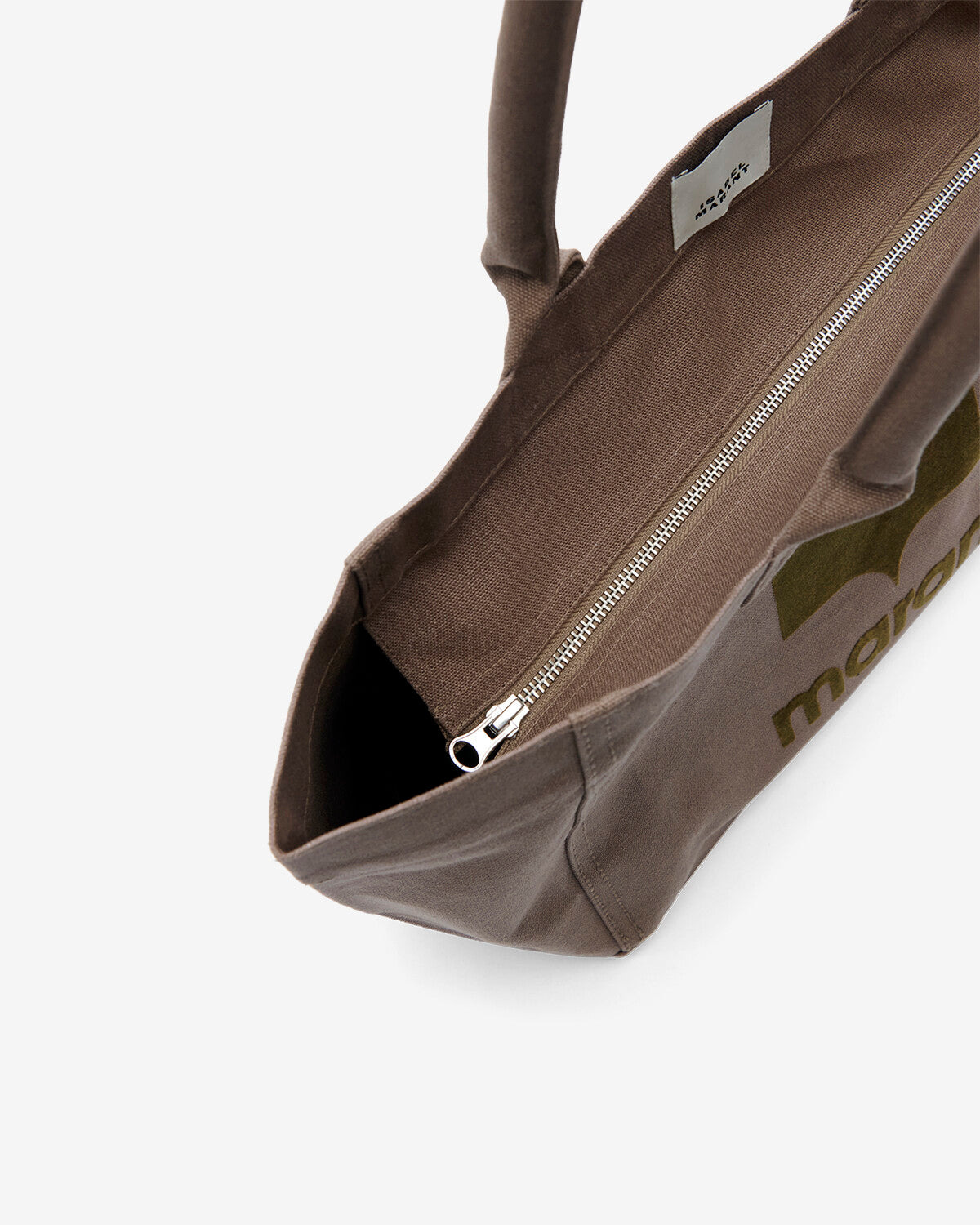YENKY ZIPPED BAG - 3