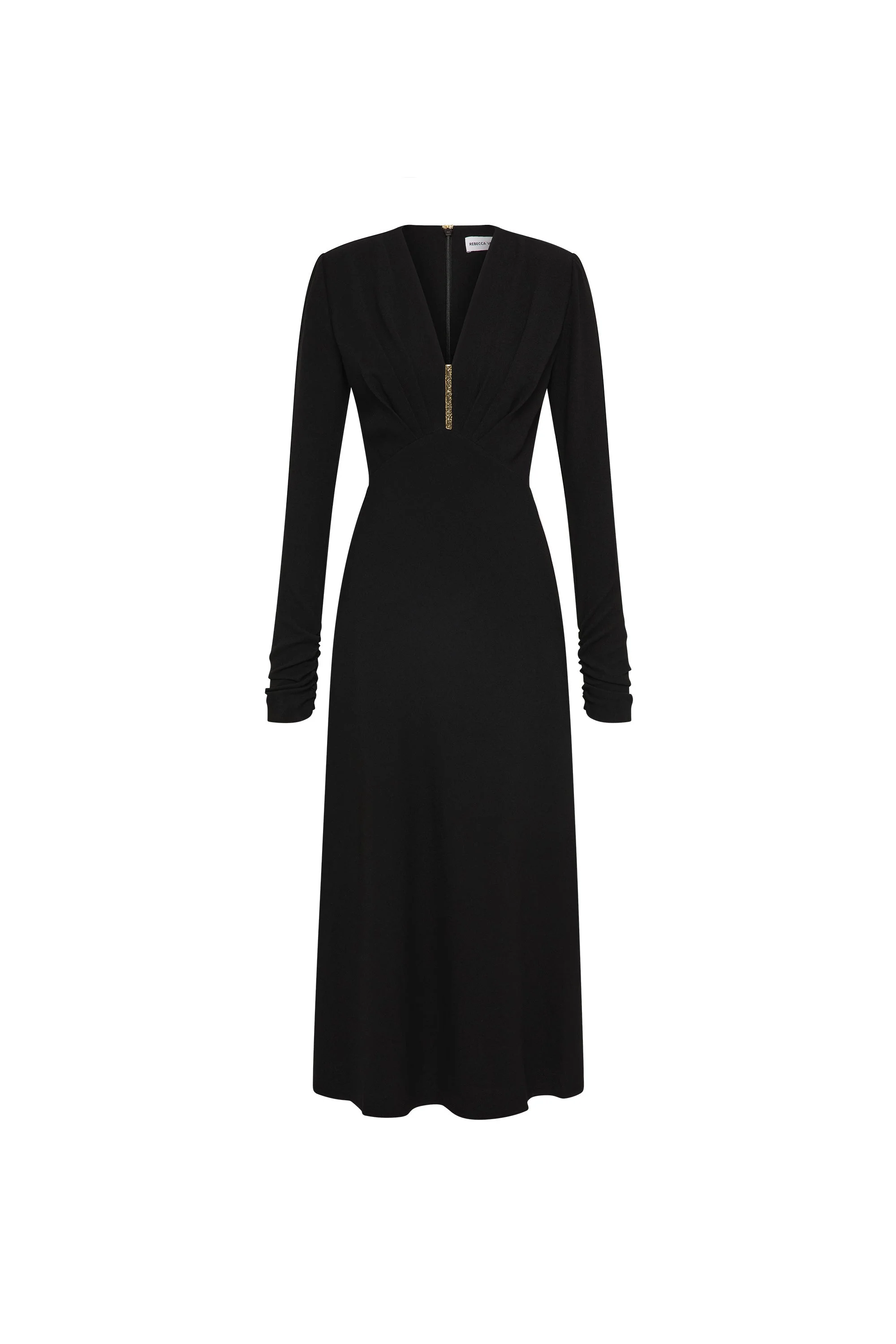 Tallon Long Sleeve Midi Dress - 1