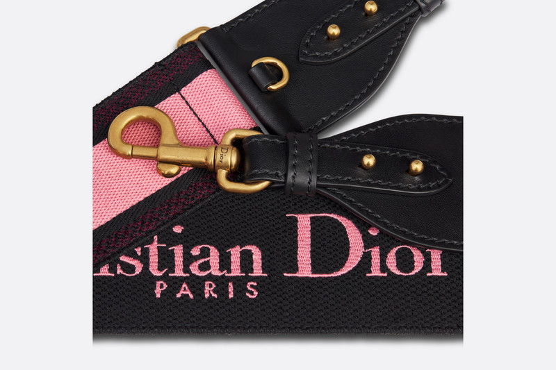 Adjustable Shoulder Strap with Ring 3