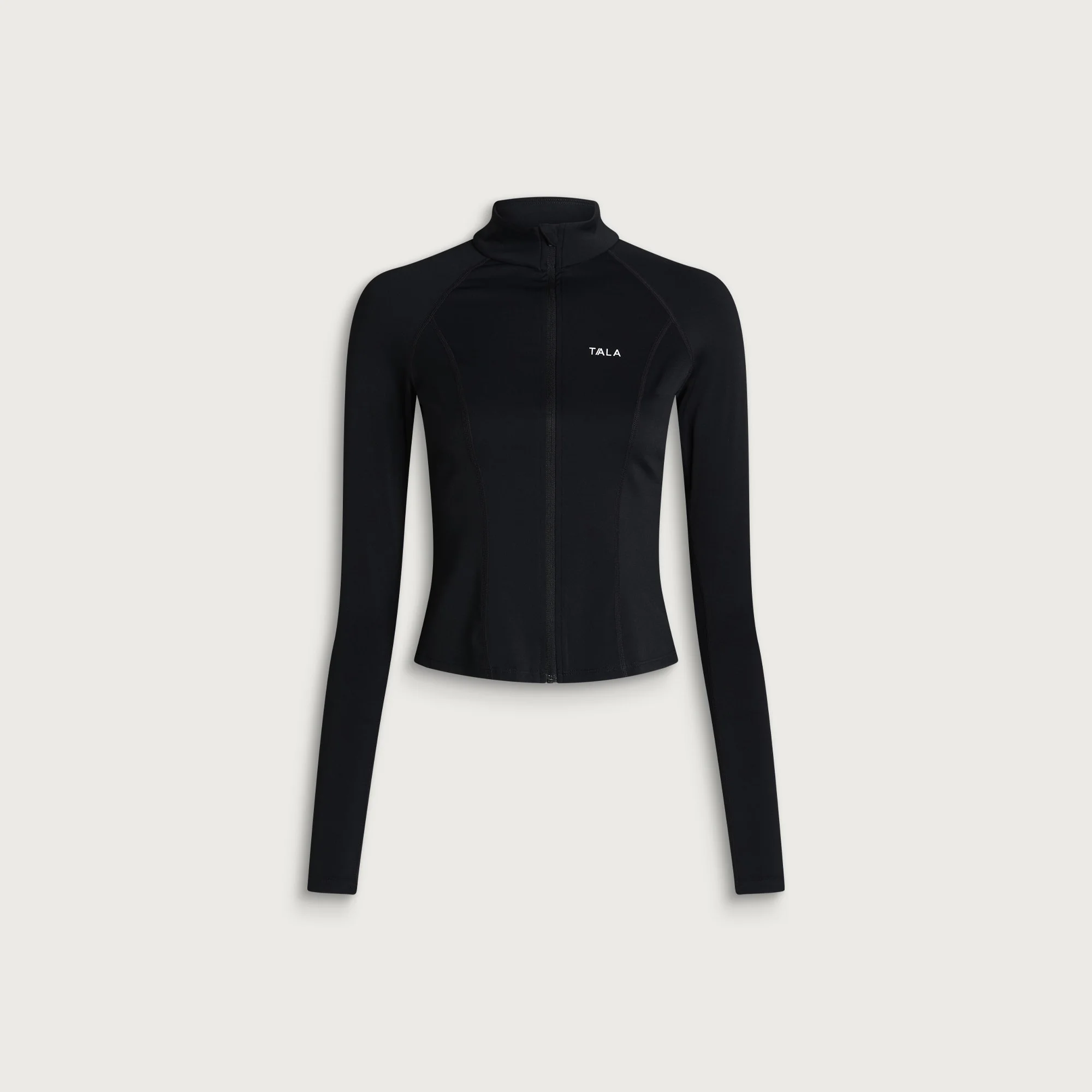TALA SkinLuxe Full Length Running Jacket - 1