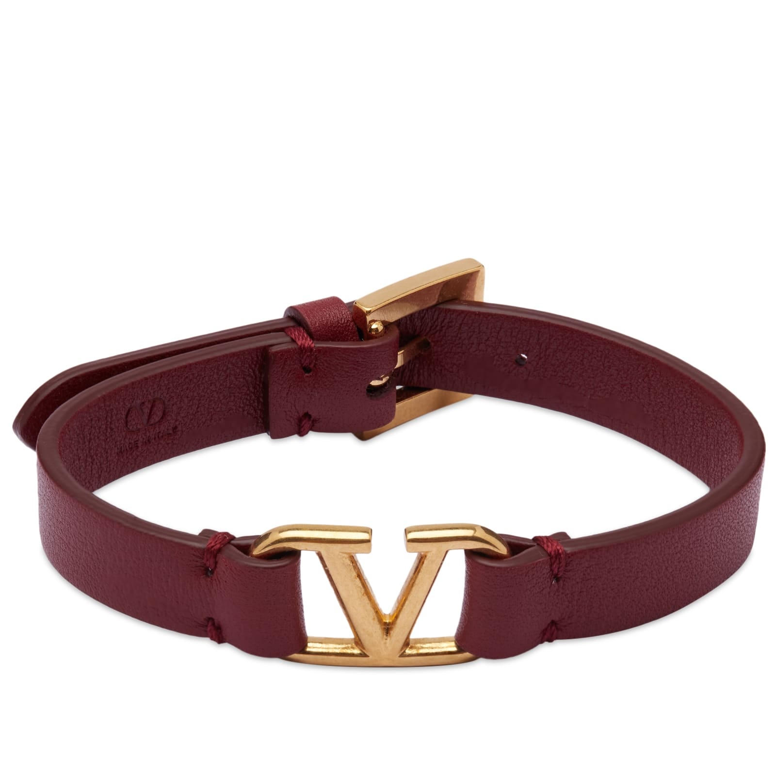 Valentino V Logo Bracelet - 1