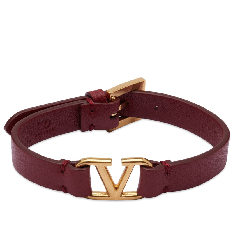 Valentino V Logo Bracelet 1