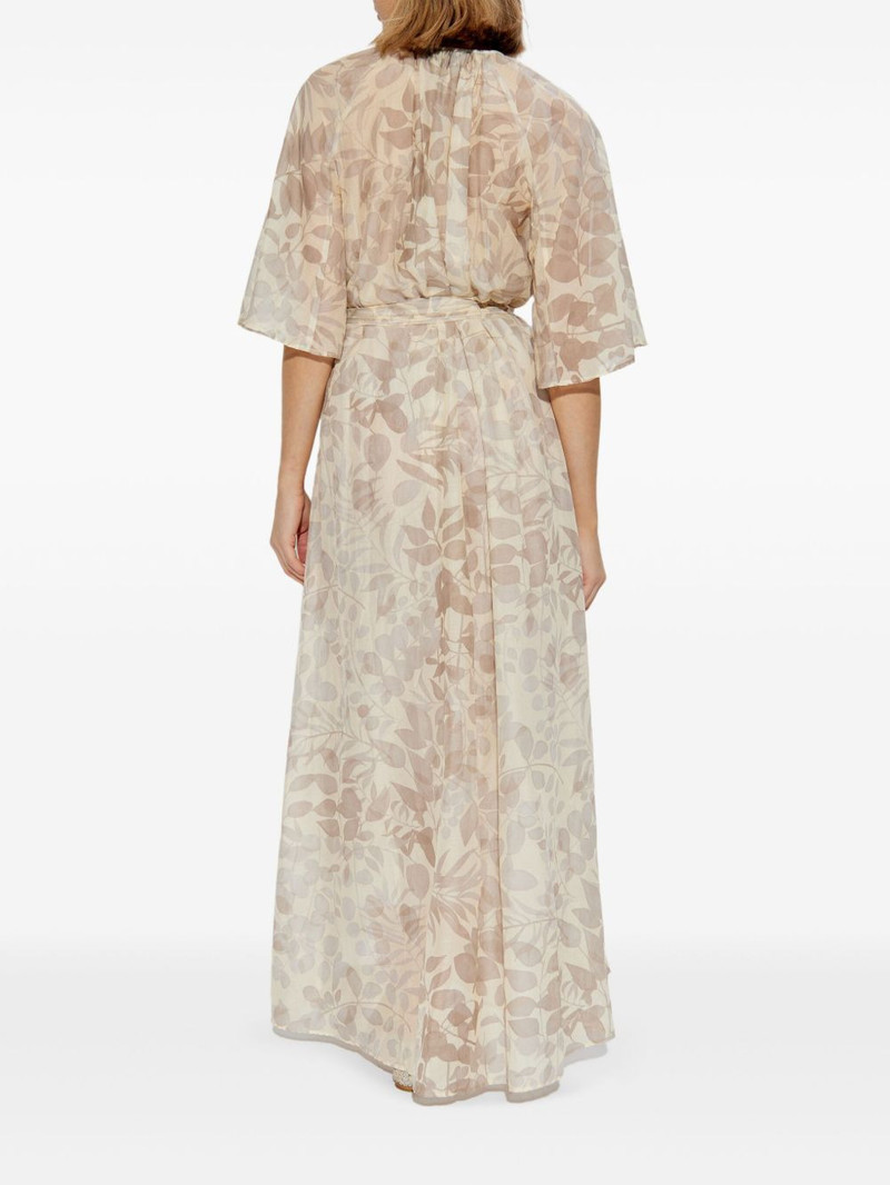 printed maxi dress 4