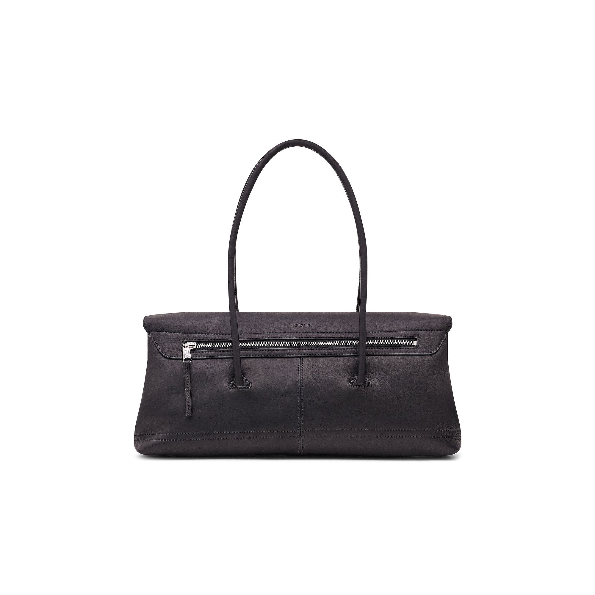 Lemaire Shoulder Gear Bag 'Black' - 2