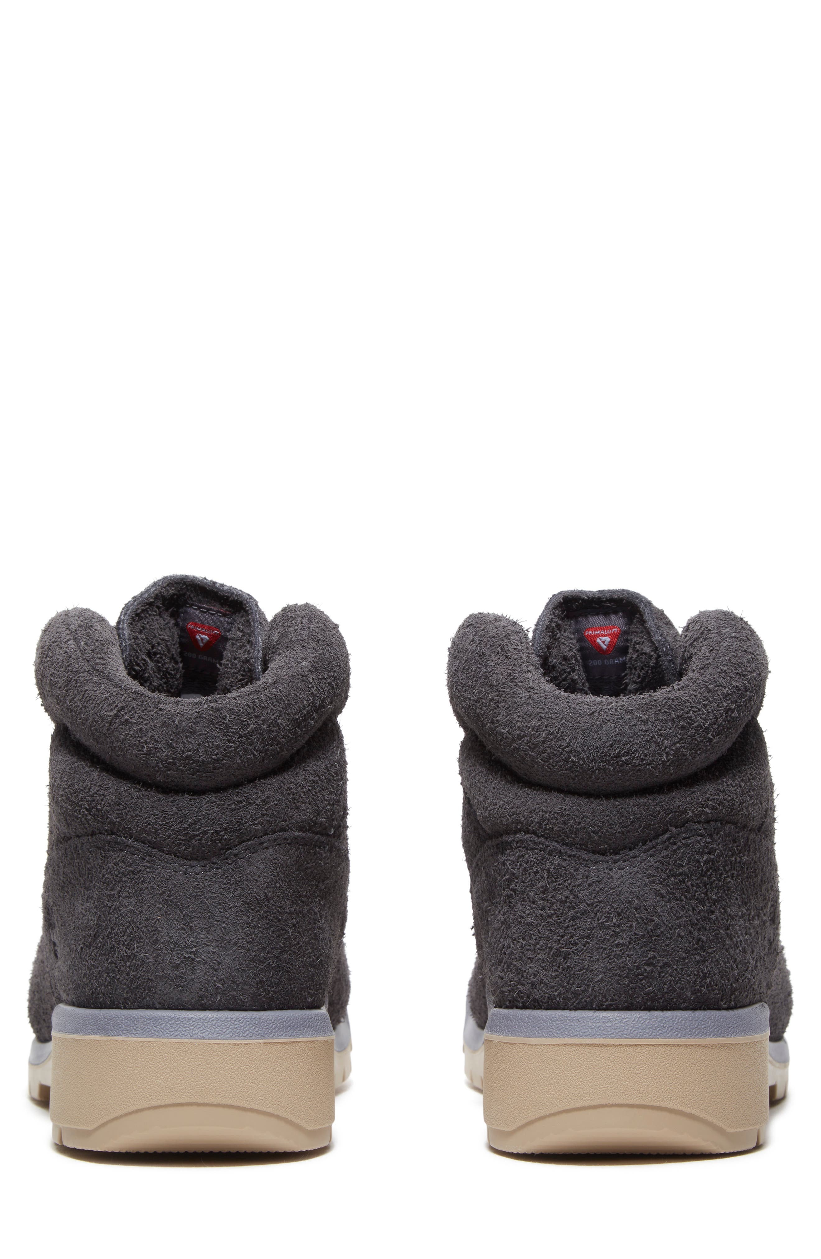 Timberland Field GoreTex® Waterproof Boot in Dark Grey Suede at Nordstrom - 2