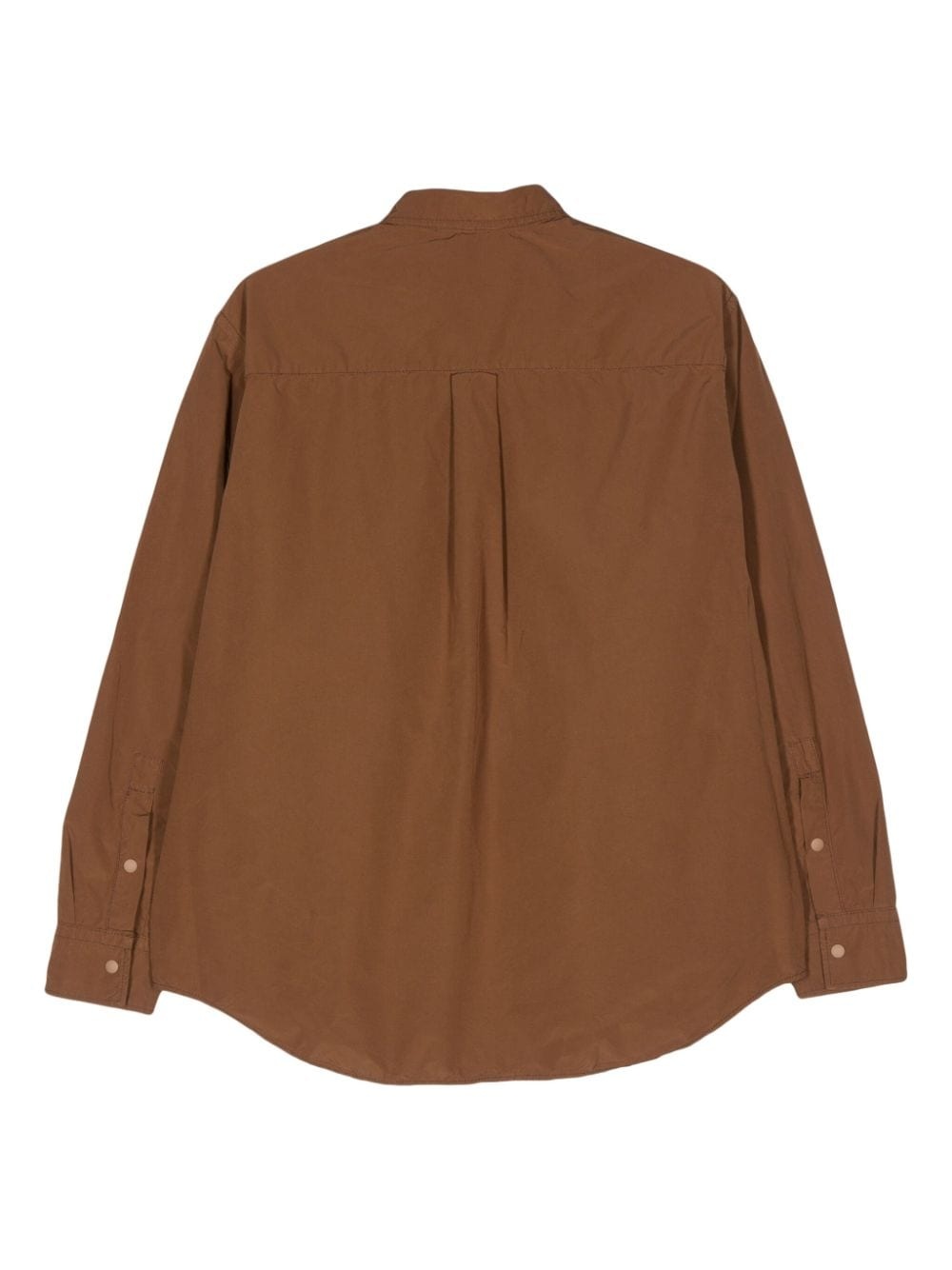 press-stud shirt - 2