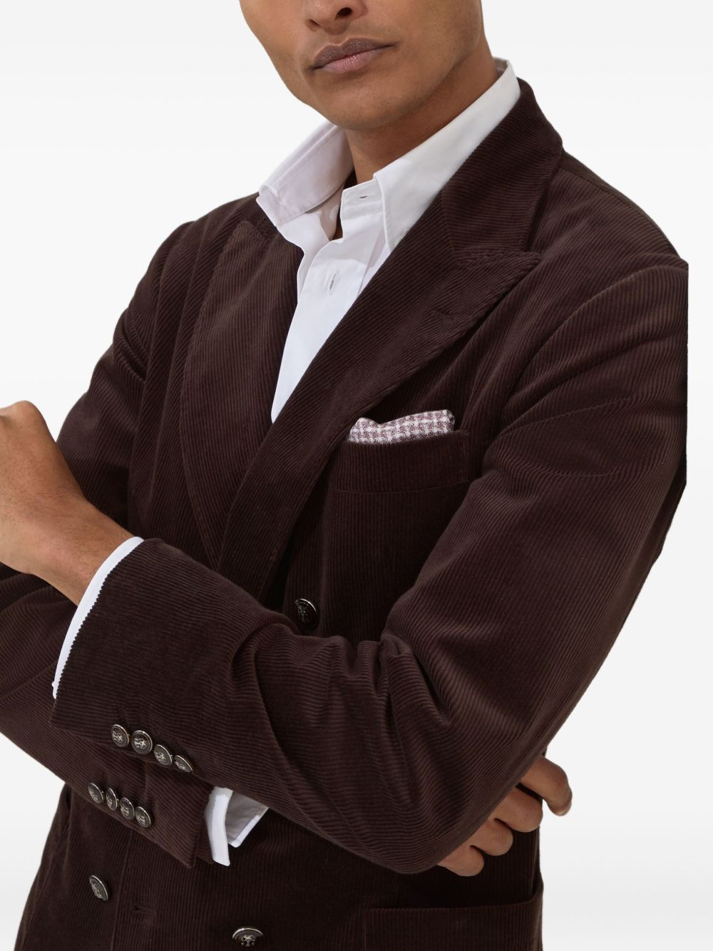 Brunello Cucinelli Jackets Brown - 2