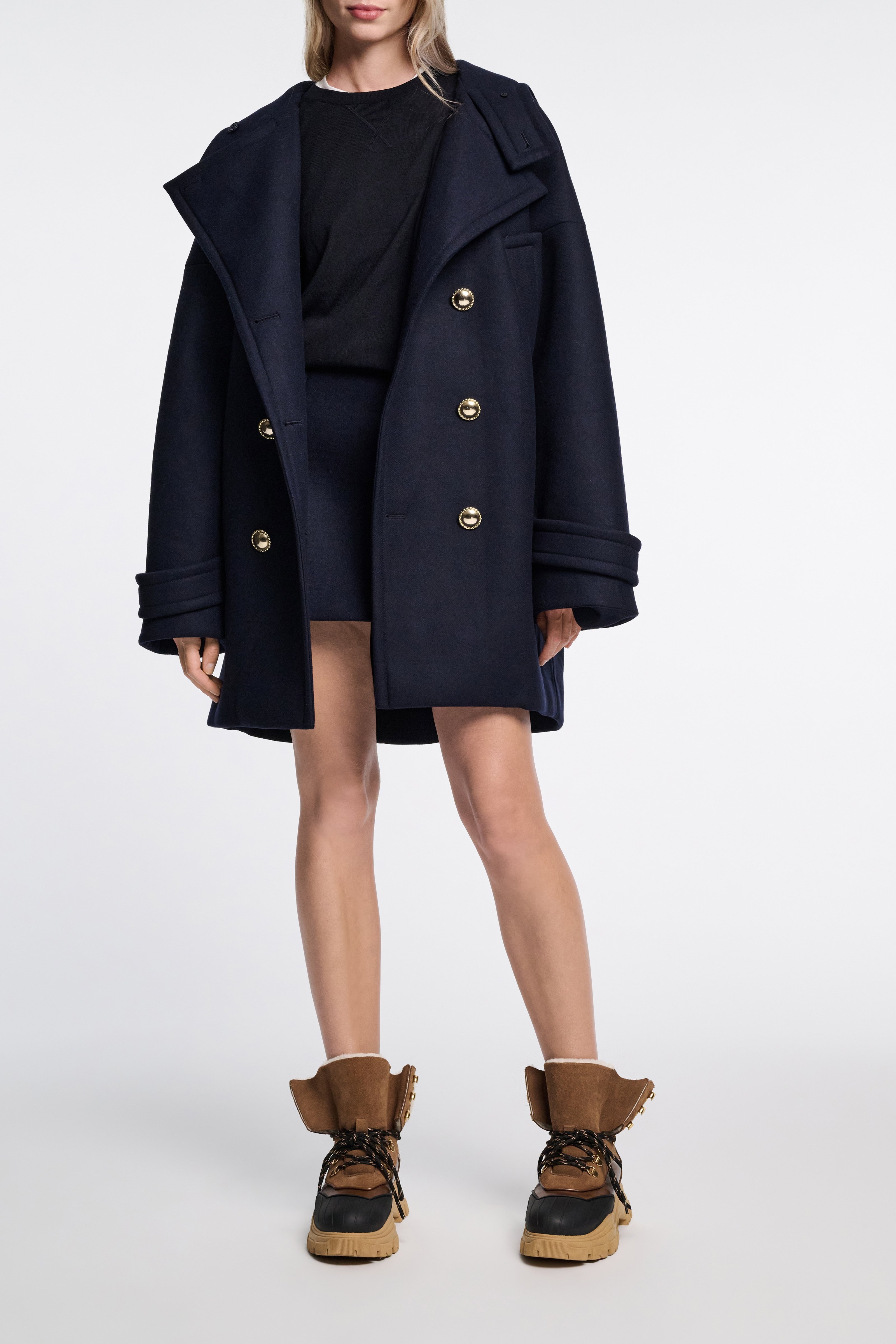 MERINO MIX AND MATCH pullover - 2