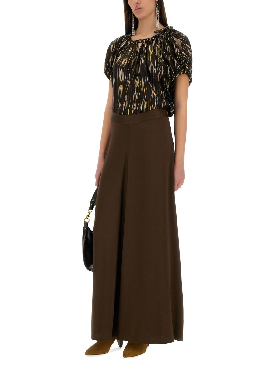 Isabel Marant Women "Kayana" Long Skirt - 2