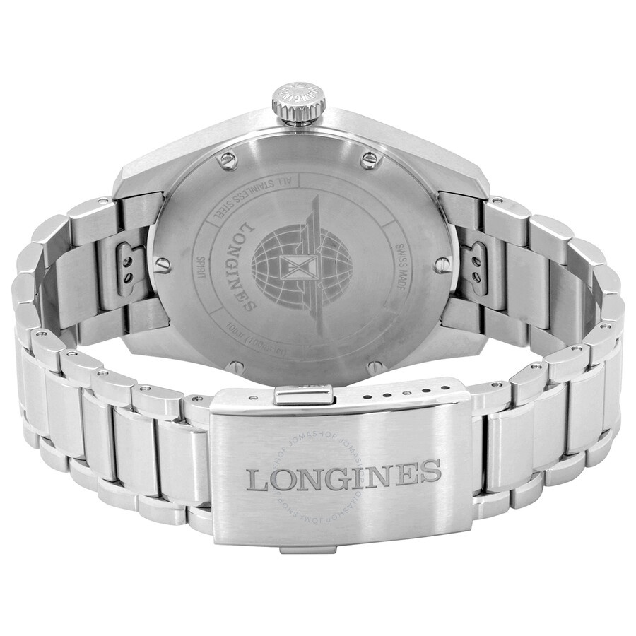 Longines Spirit Automatic Blue Dial Men's Watch L34104936 - 3