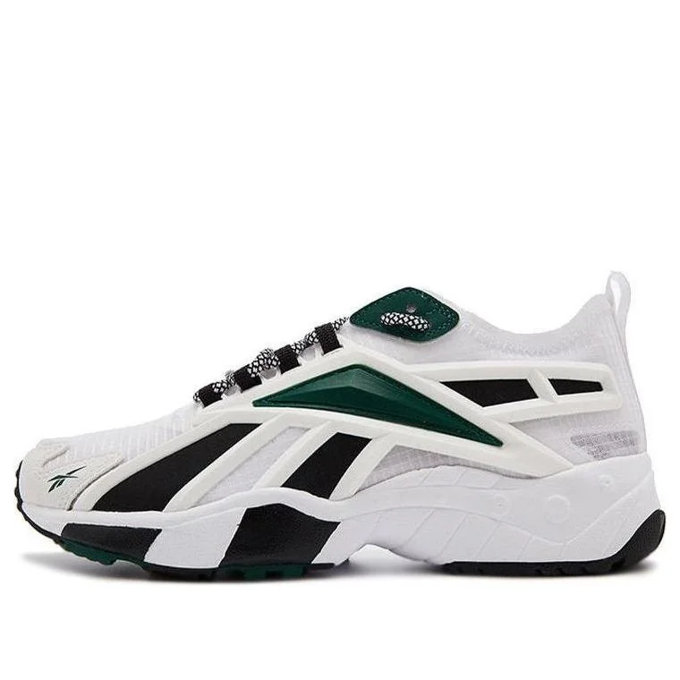 Reebok Intv 20 Sports Shoes White/Green FX2134 - 1