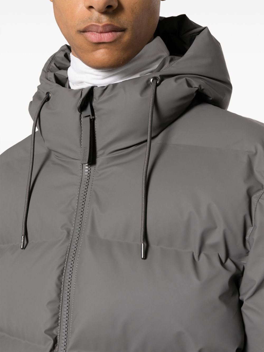 Alta waterproof padded jacket - 5