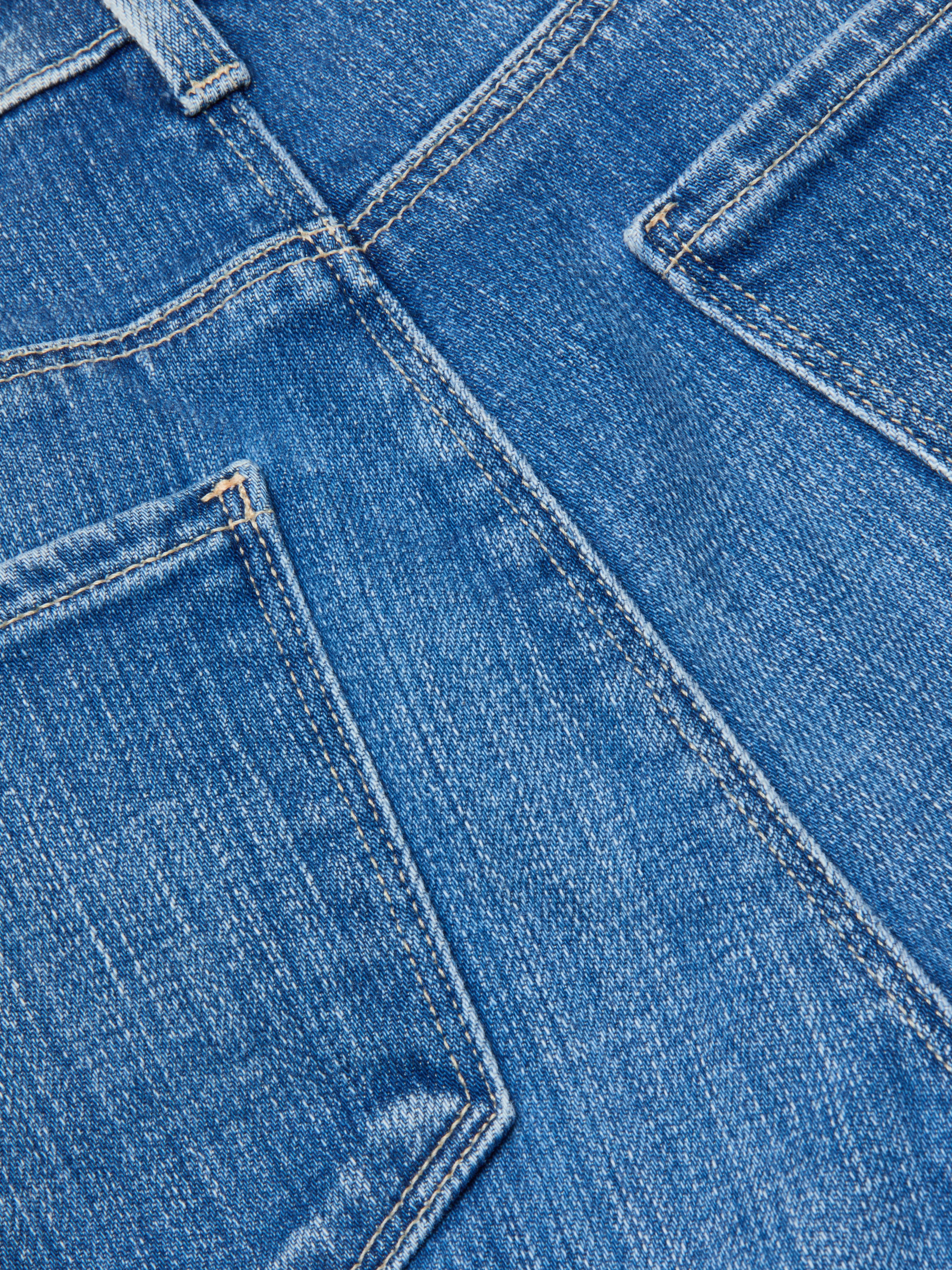 Celestia Slim-Leg Jean - 6