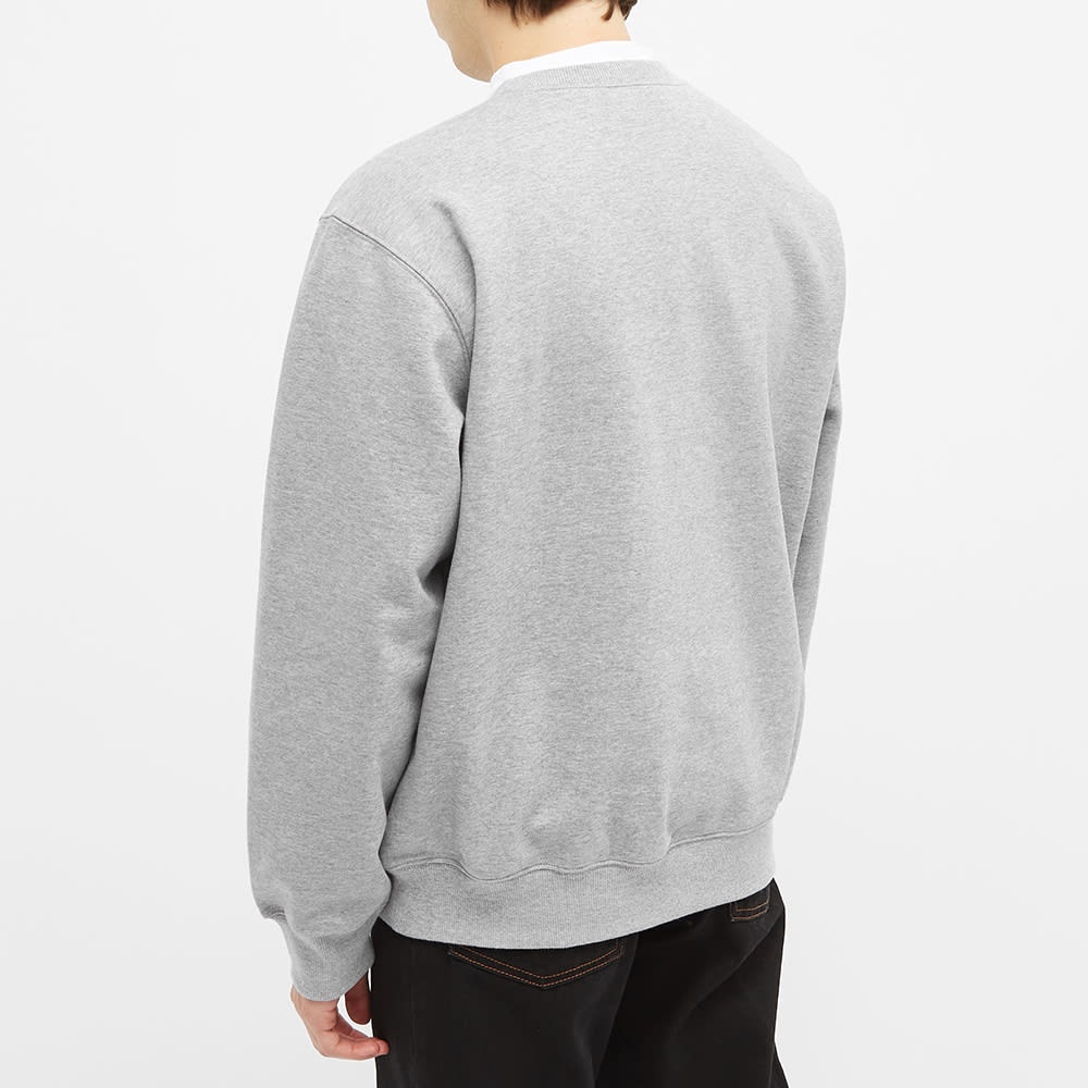 Carhartt WIP Logo Sweat - 4