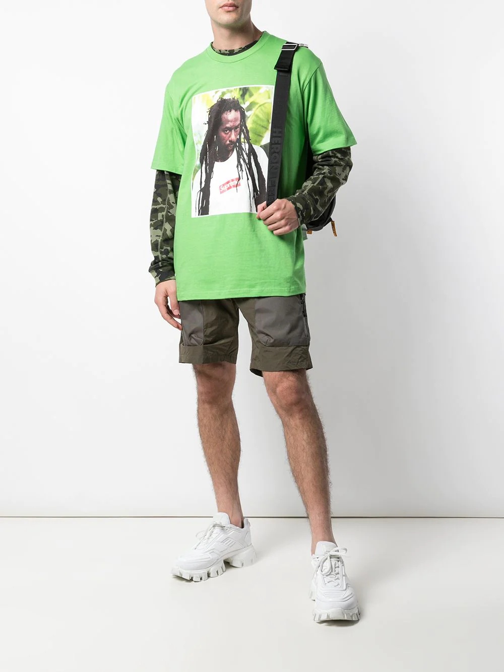 Buju Banton T-shirt - 2