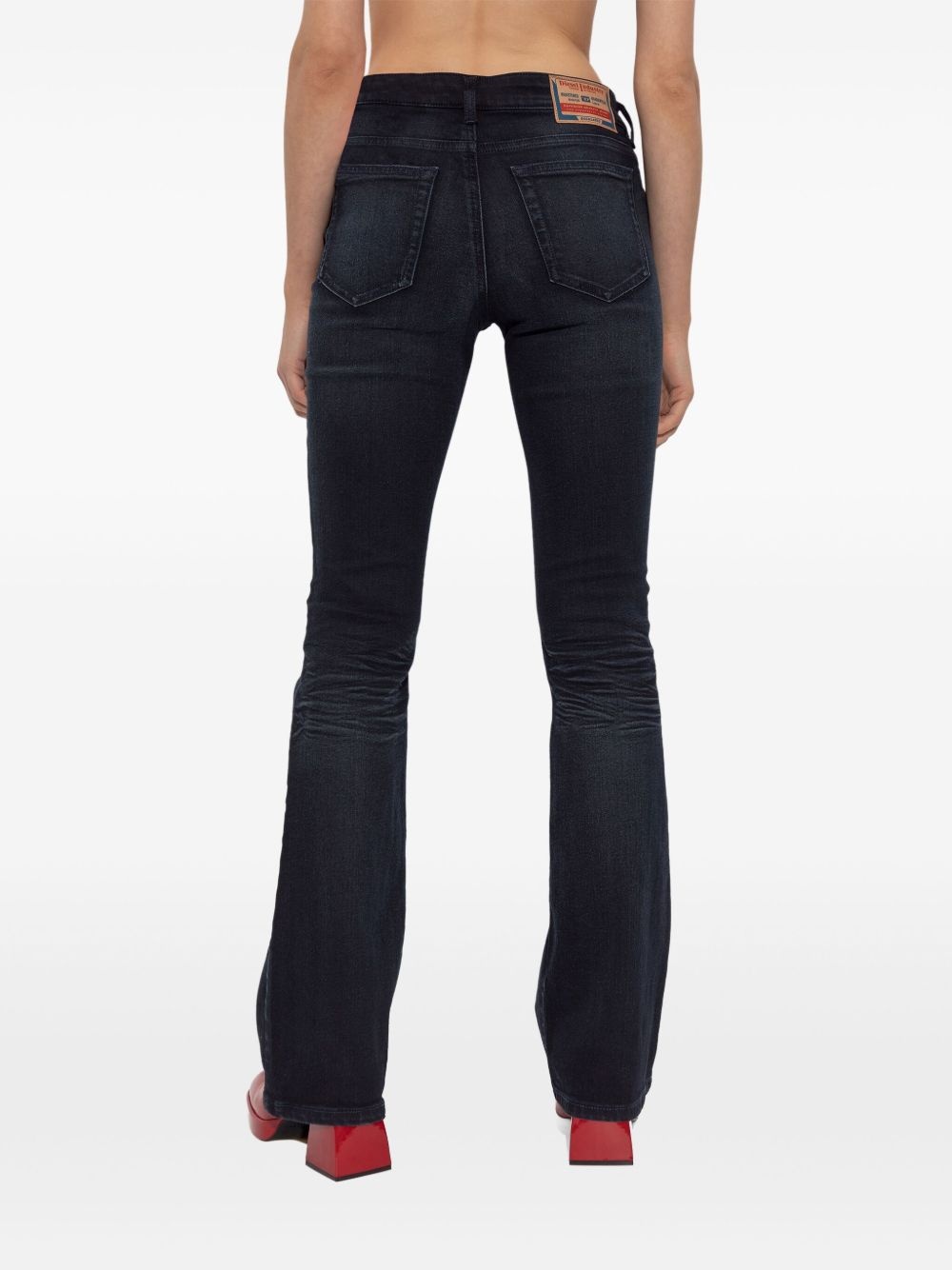 1969 D-Ebbey 0bmbu jeans - 4