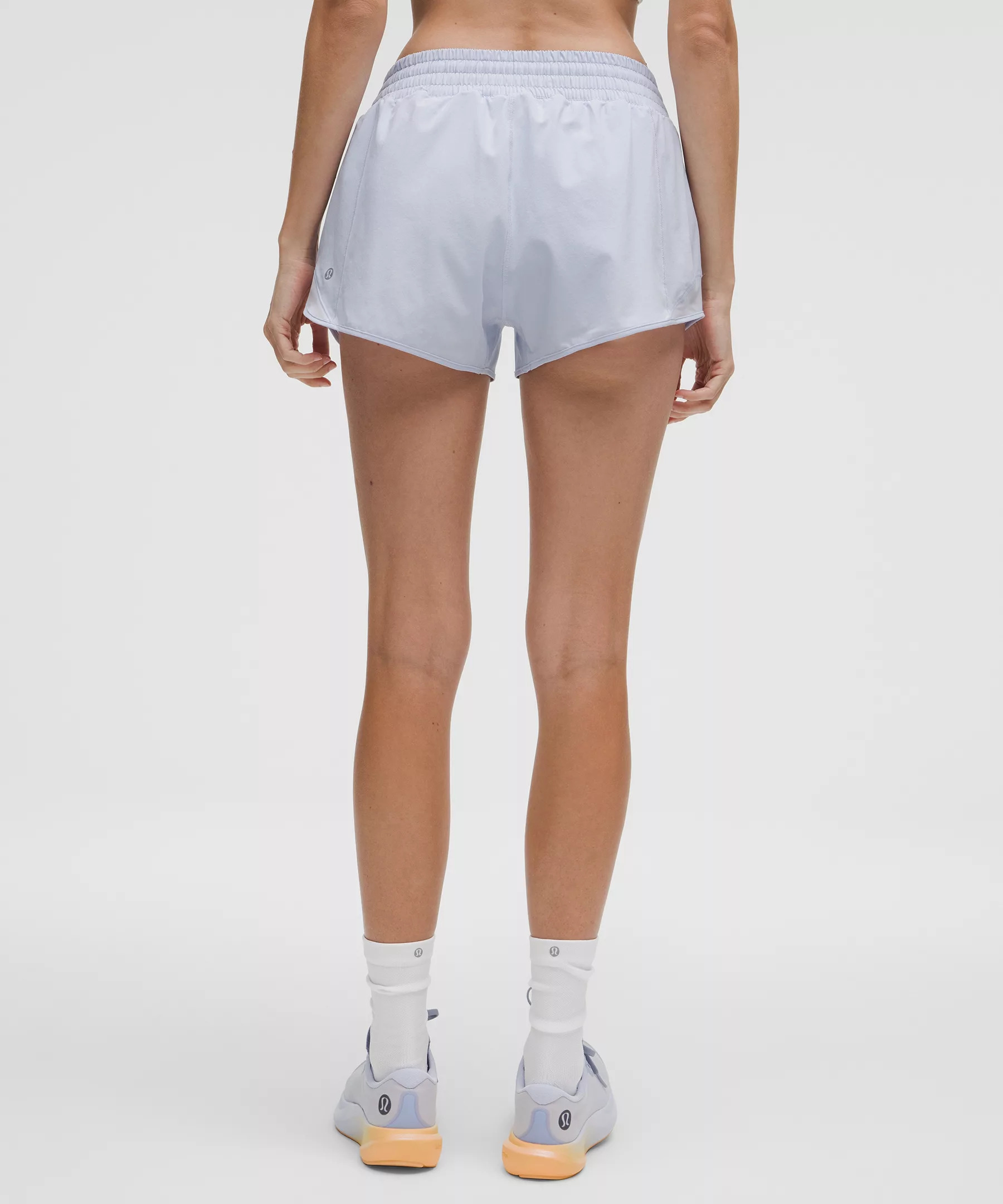 Hotty Hot High-Rise Lined Short 2.5" - 3
