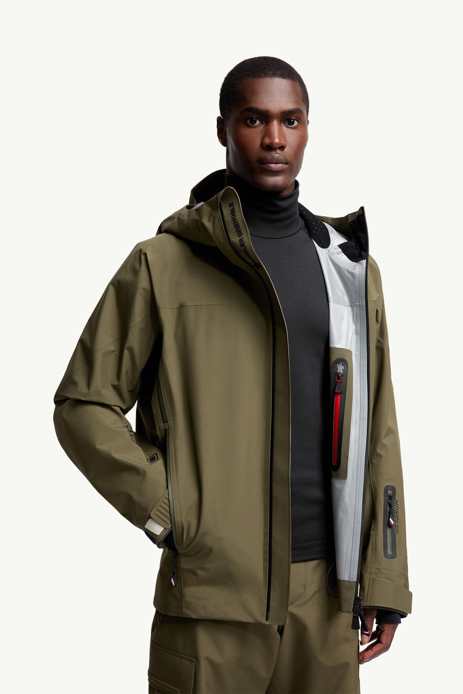 Hinterburgs Hooded GORE-TEX Ski Jacket - 6