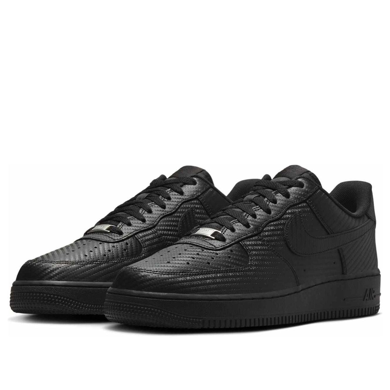 Nike Air Force 1 Low 'Black Carbon Fiber' HF2886-001 - 3