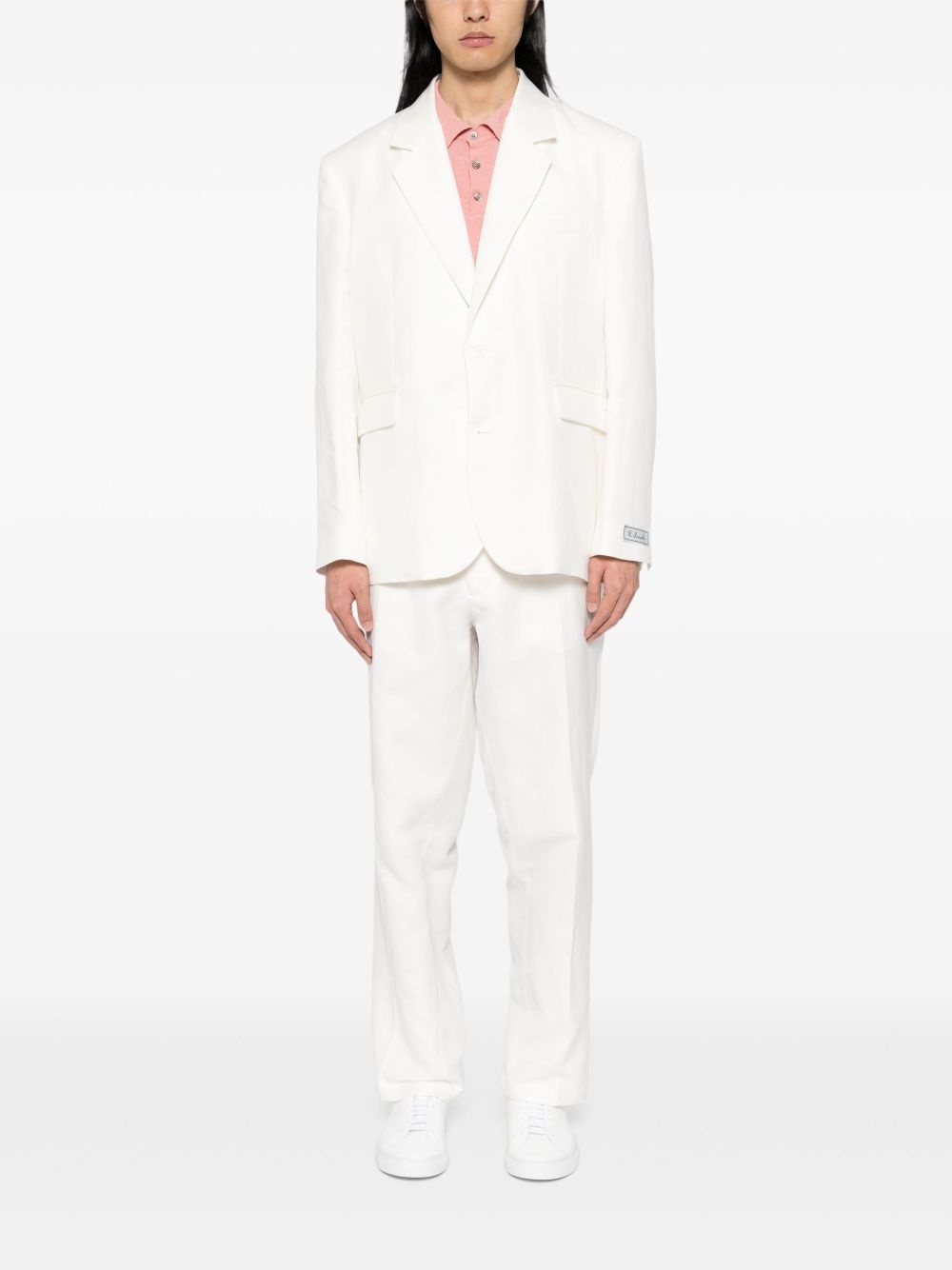 linen pants - 2