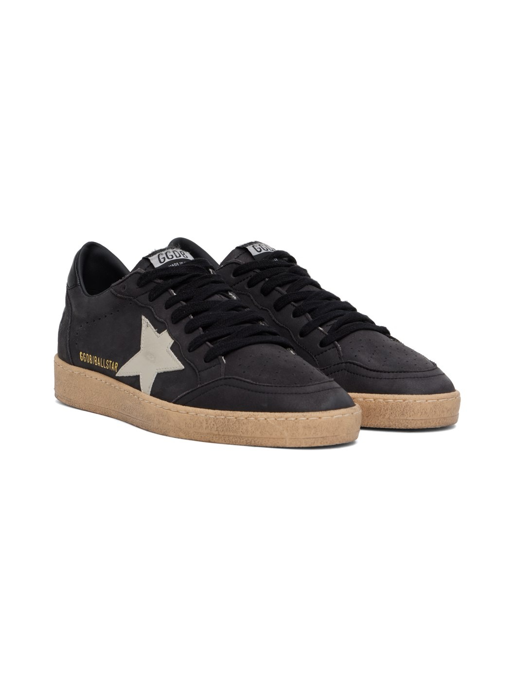 Black Ball Star LTD Sneakers - 4