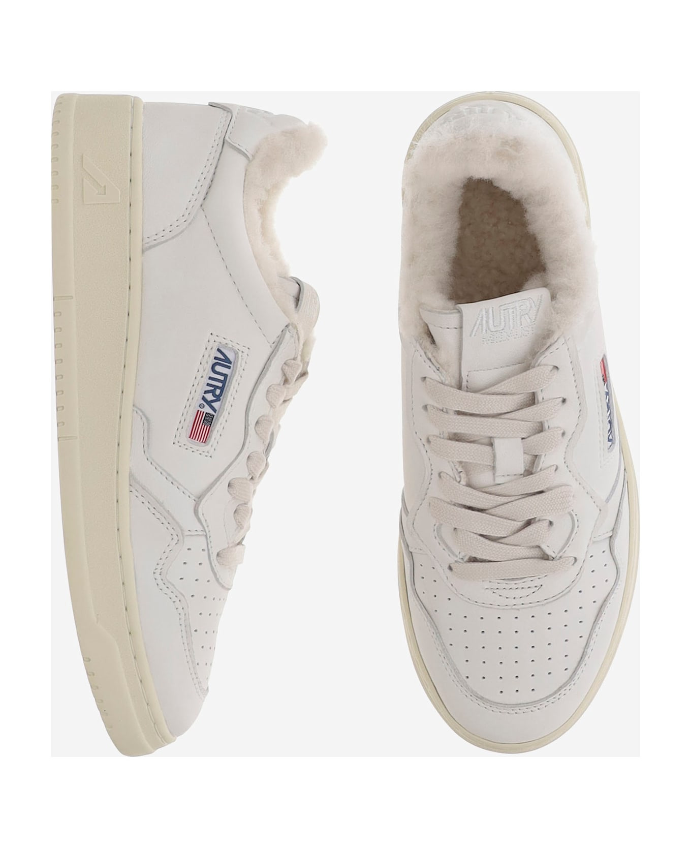 Medalist Low Sneakers - 2