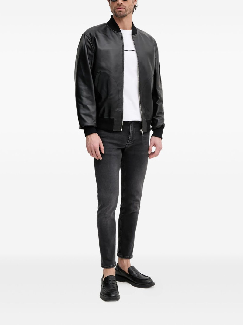 VERSACE JEANS COUTURE short-sleeve cotton T-shirt outlook