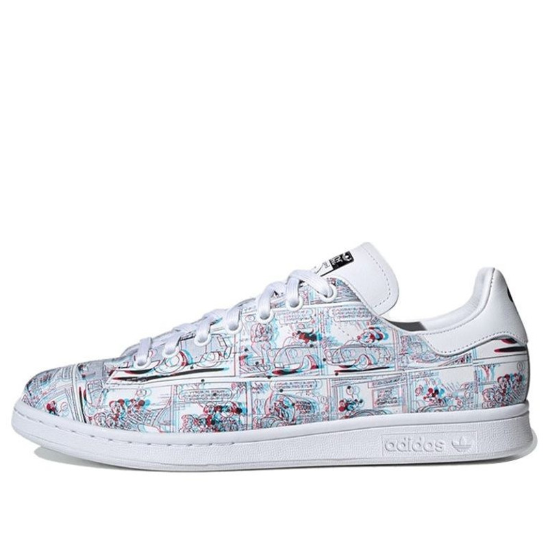 adidas Disney x Stan Smith 'Mickey Mouse Comic Strip' FW2911 - 1
