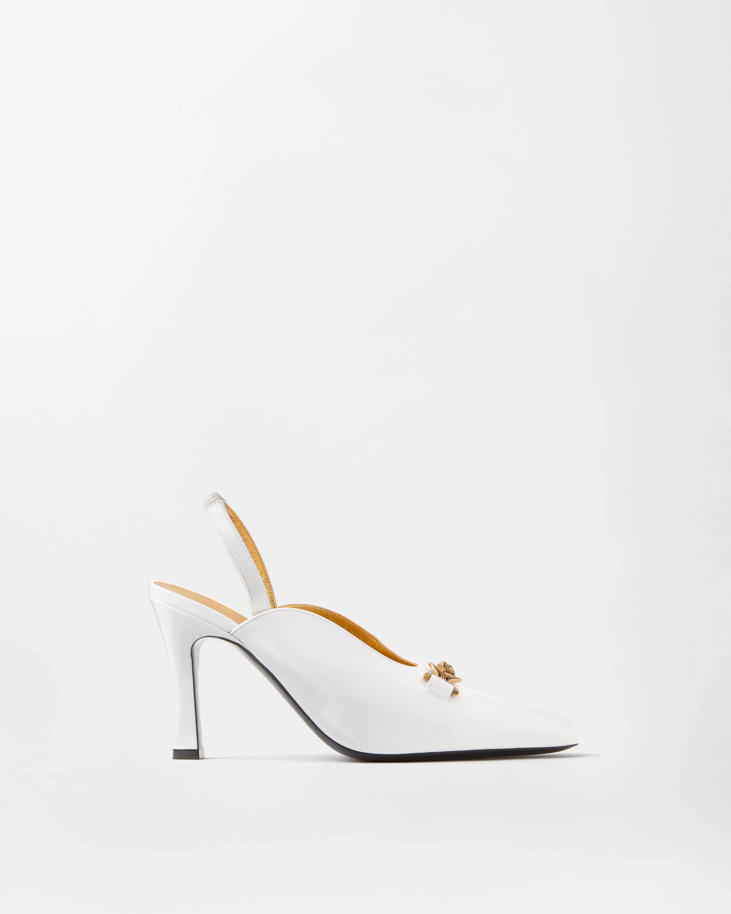 Marisa Patent Slingbacks 90 mm - 1