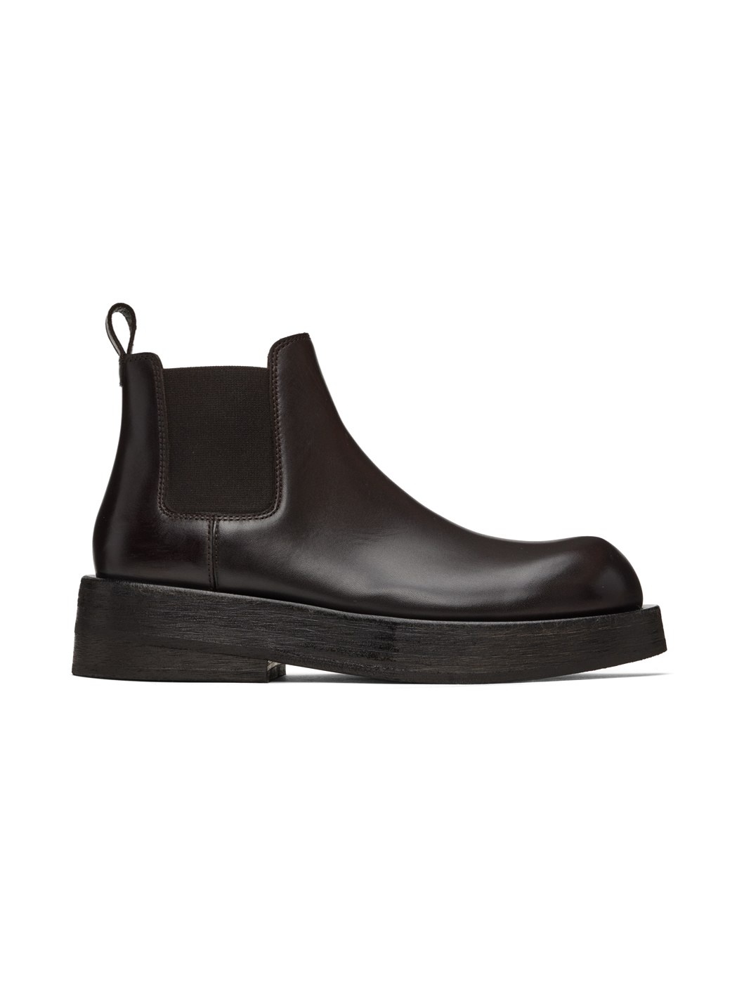 Brown Musona Chelsea Boots - 1