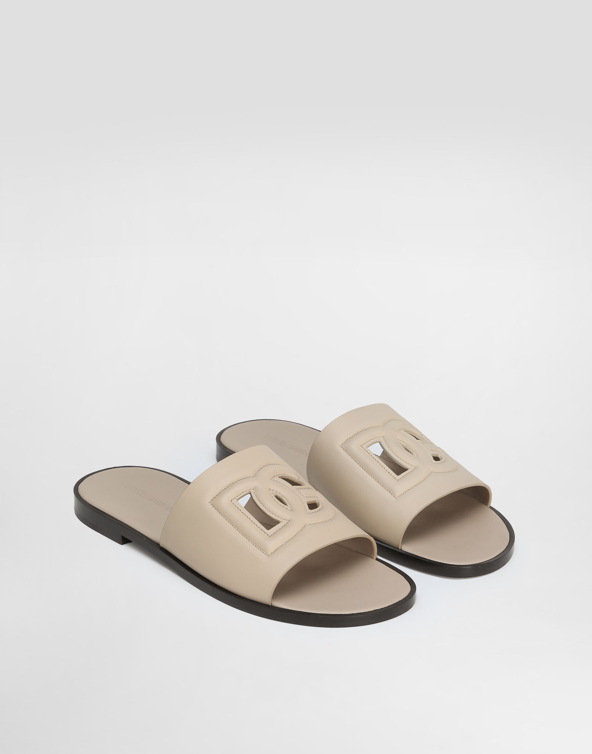 Calfskin sandals - 2