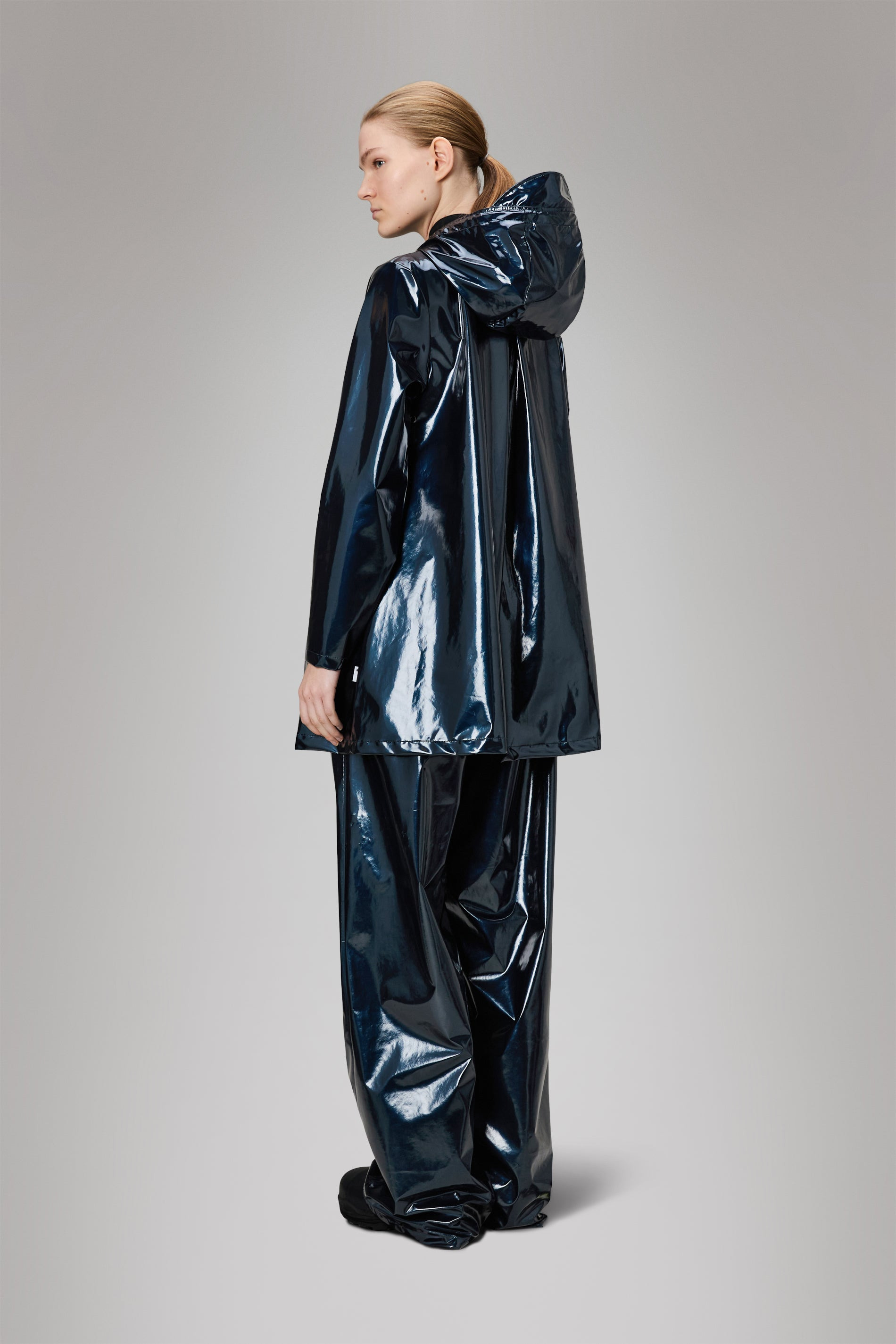 A-Line W Jacket - 3