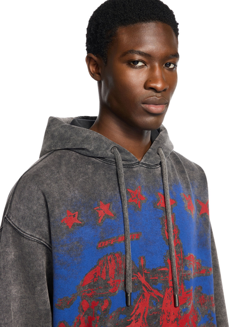 Desert Ow Skate Hoodie 4