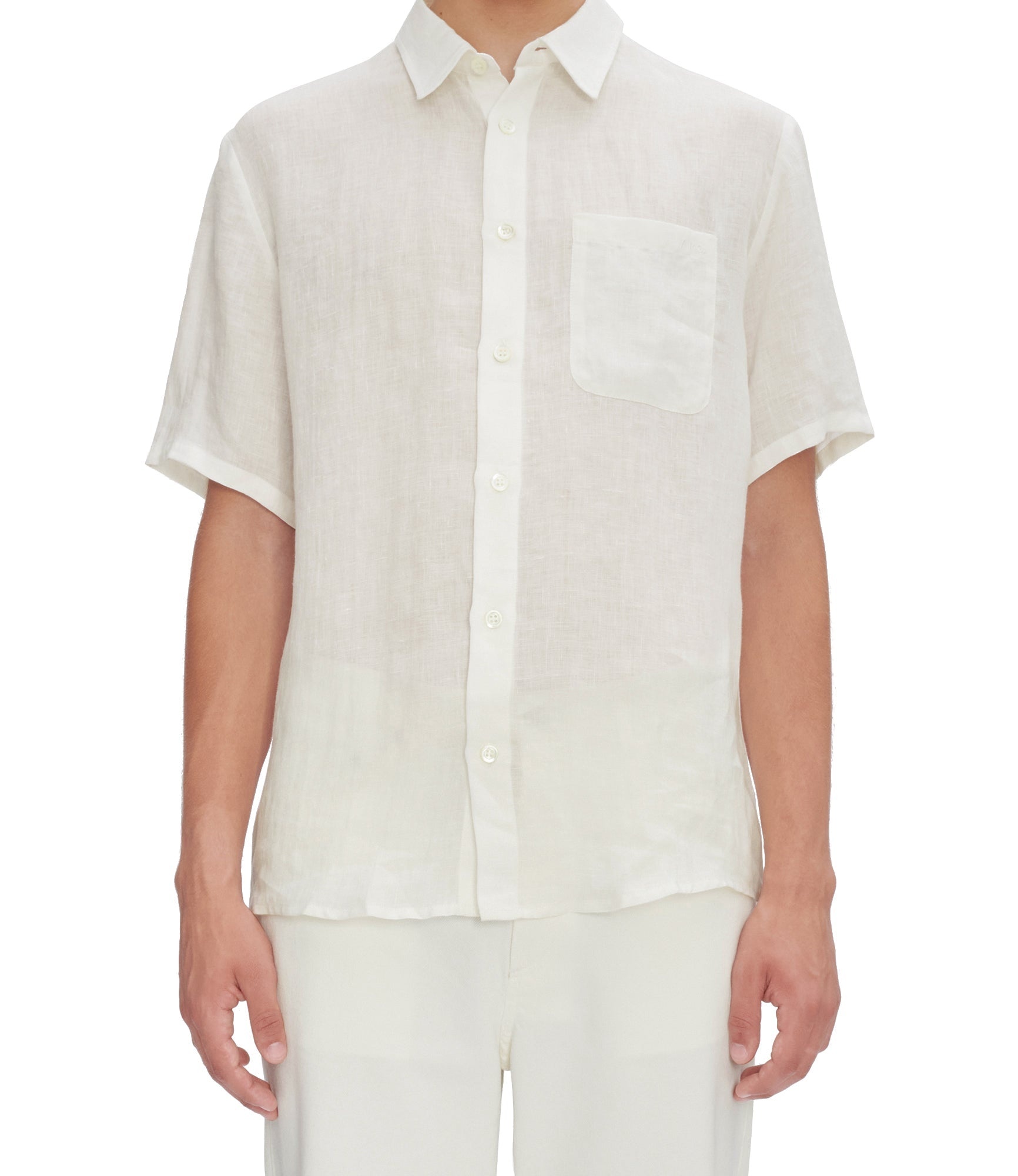 Bellini Logo short-sleeve shirt - 4