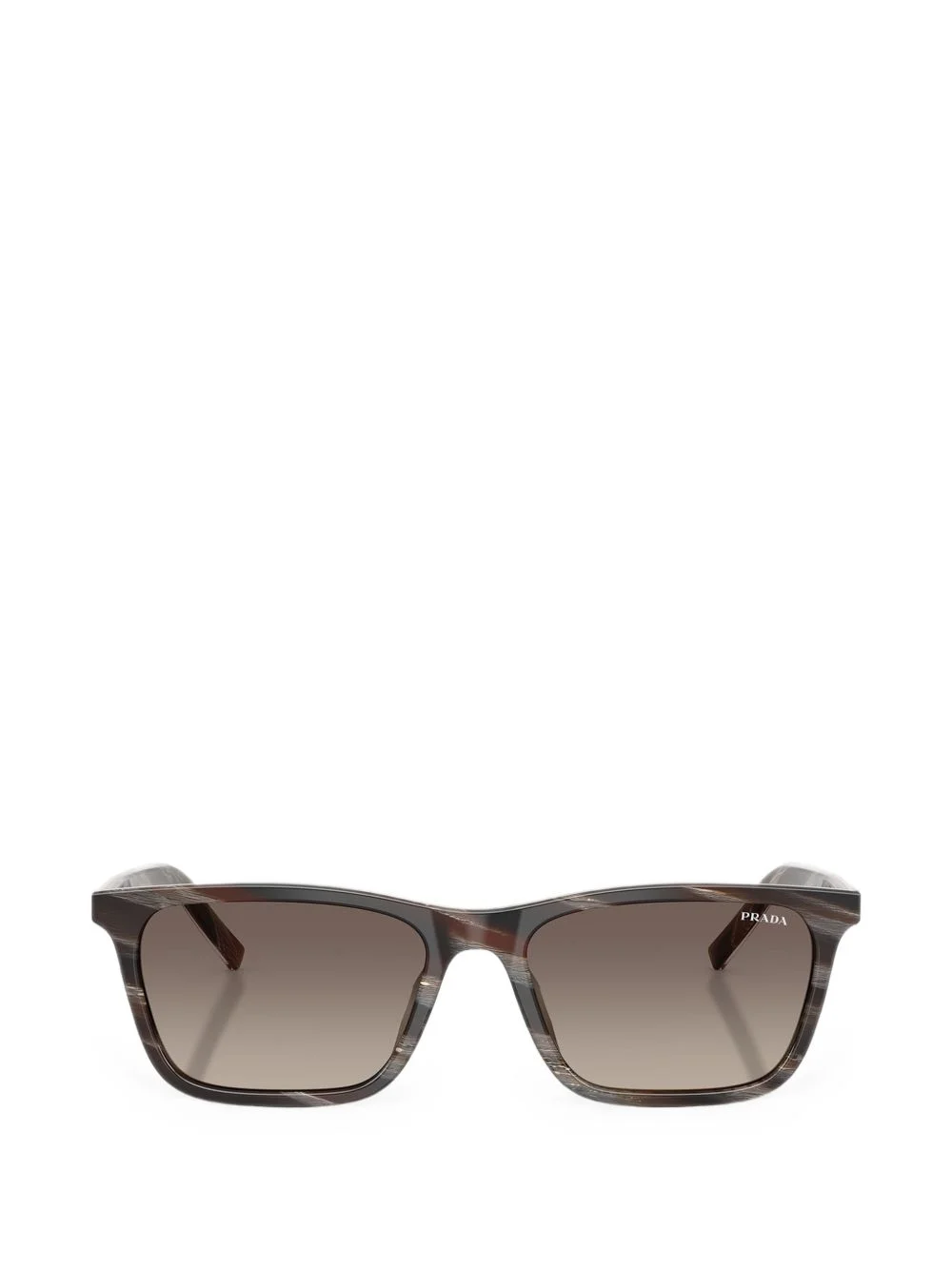rectangle-frame sunglasses - 1